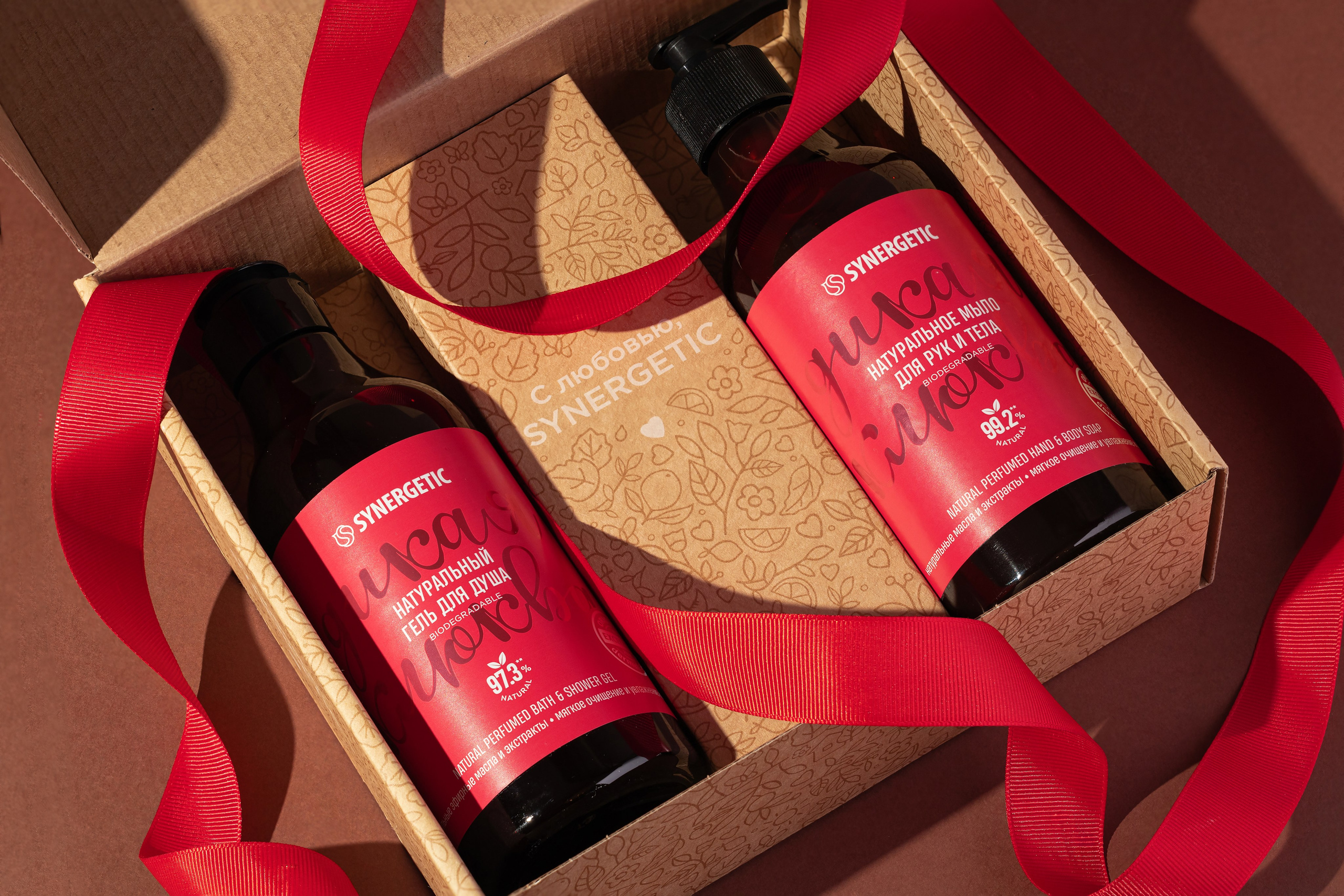 Synergetic. Предметный фотограф | Москва | Дарья Федотова