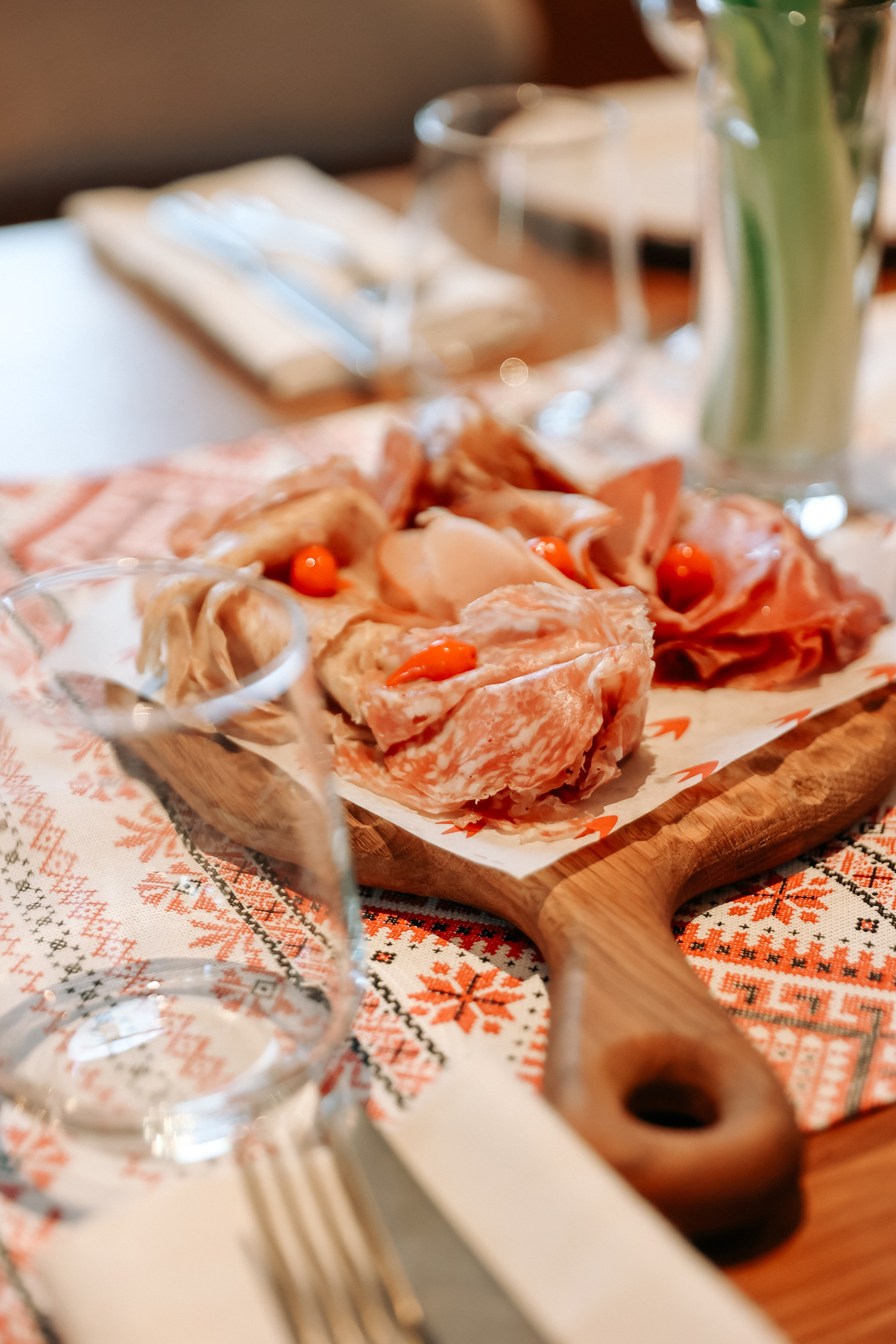 Николай. Гусь в яблоках. Фотограф Диана Воробьева Нижний Новгород