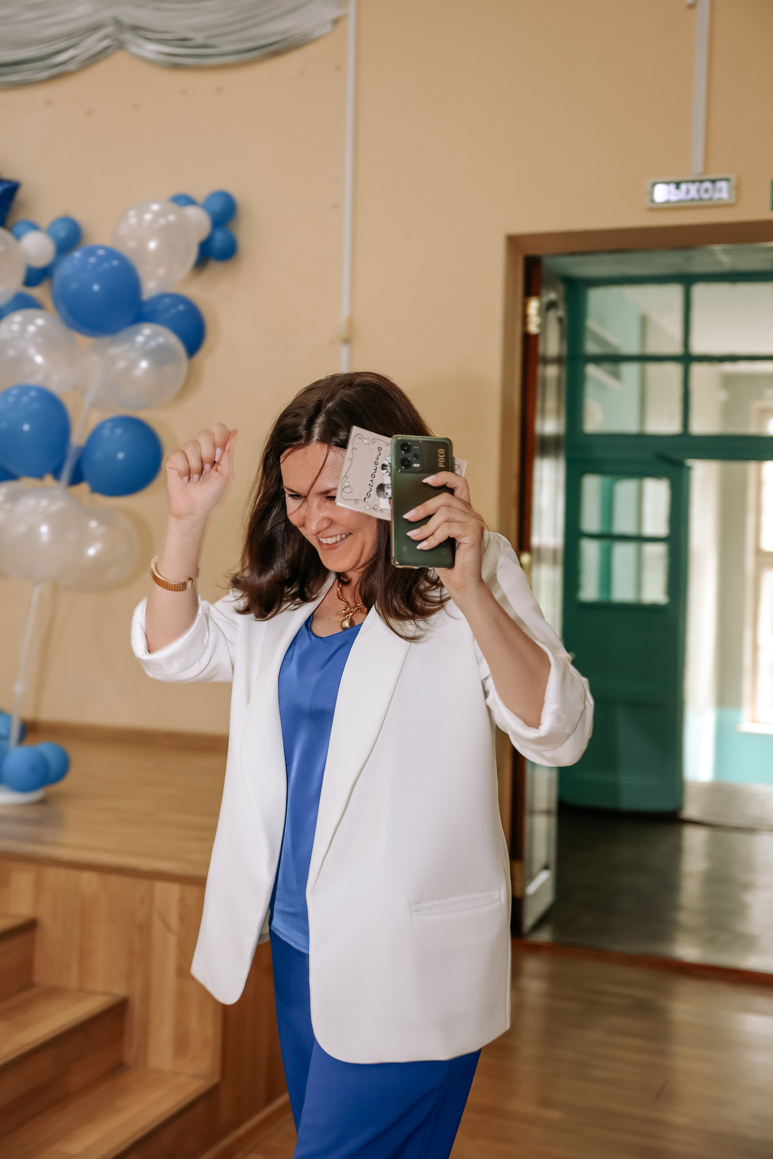 Выпускной 11 «А» | Школа 140. Фотограф Диана Воробьева Нижний Новгород