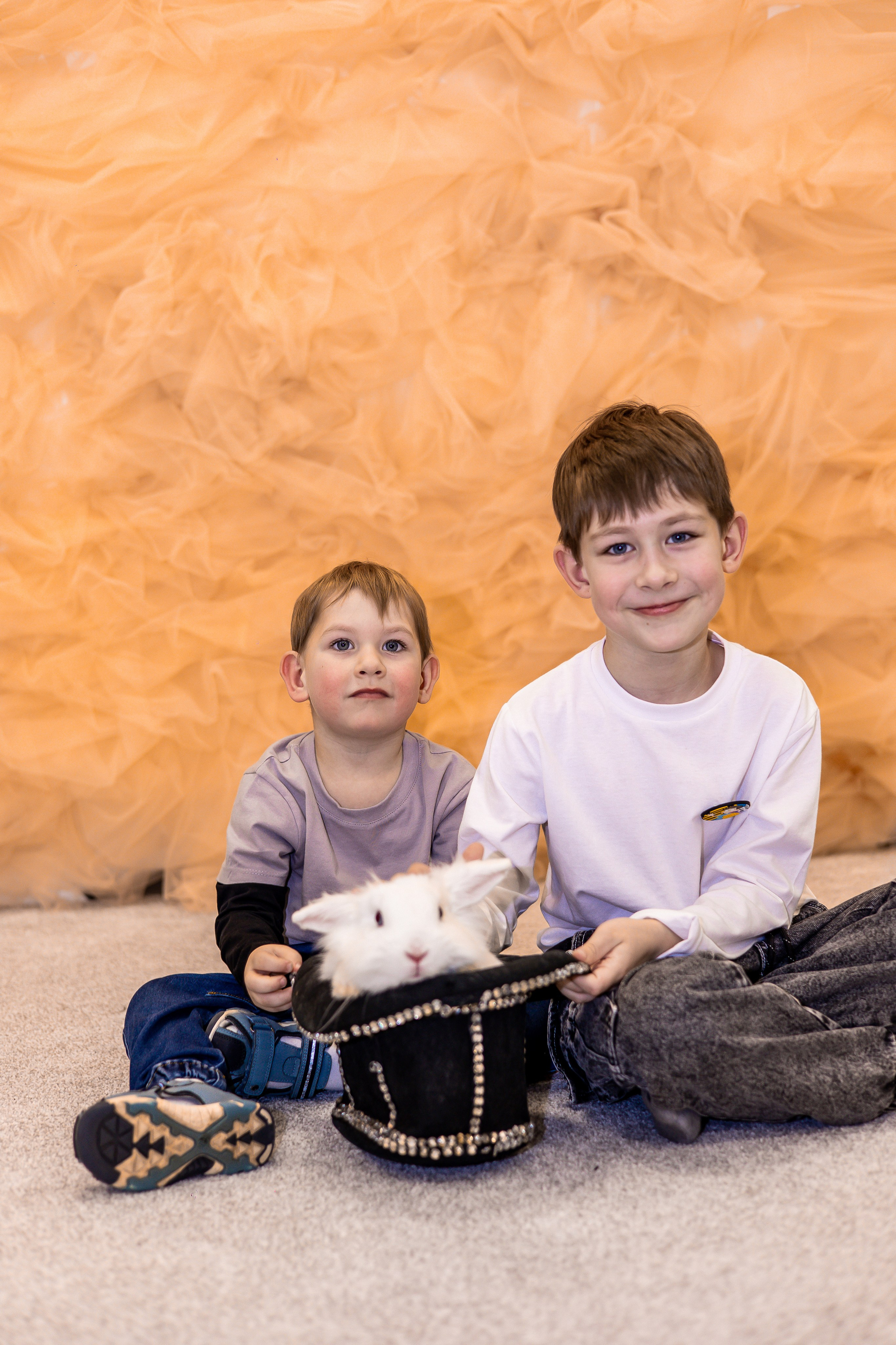 Марианна 5 лет Teddy boom. Фотограф Диана Воробьева Нижний Новгород