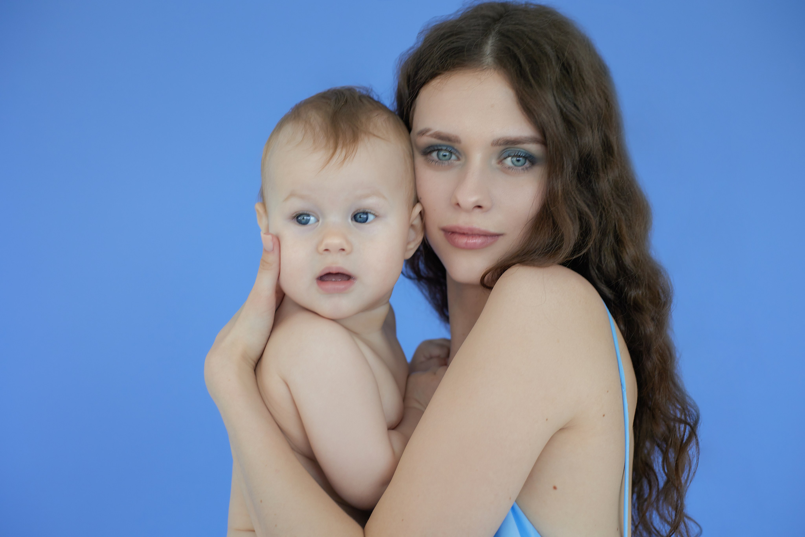 ЕКАТЕРИНА И КИРА 1 ЧАС СТУДИЯ. Паренская Елена. Ню фотограф, портреты, индивидуальные фотосессии