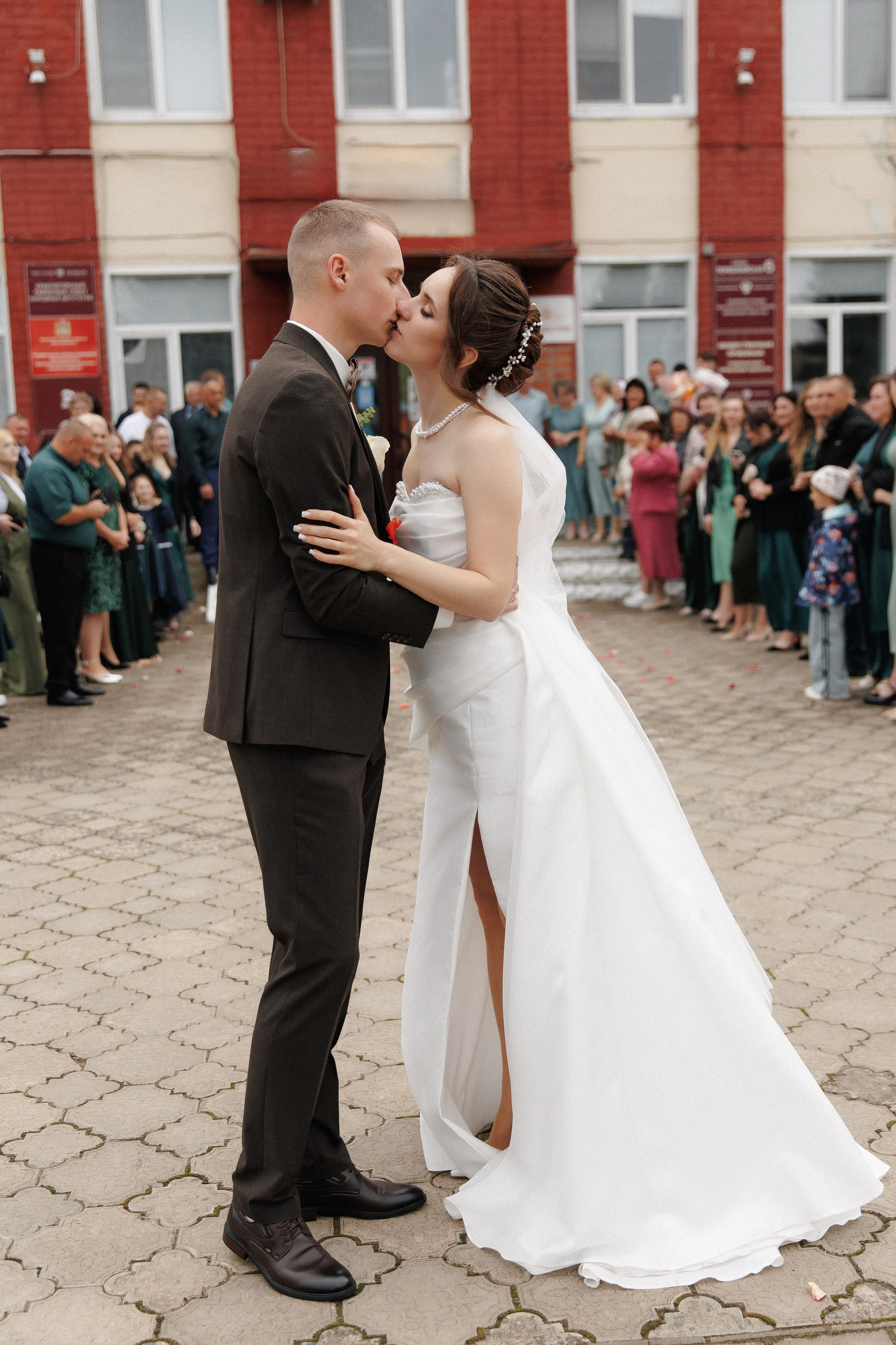Свадьба Тамары и Максима. Фотограф Петр Капралов
