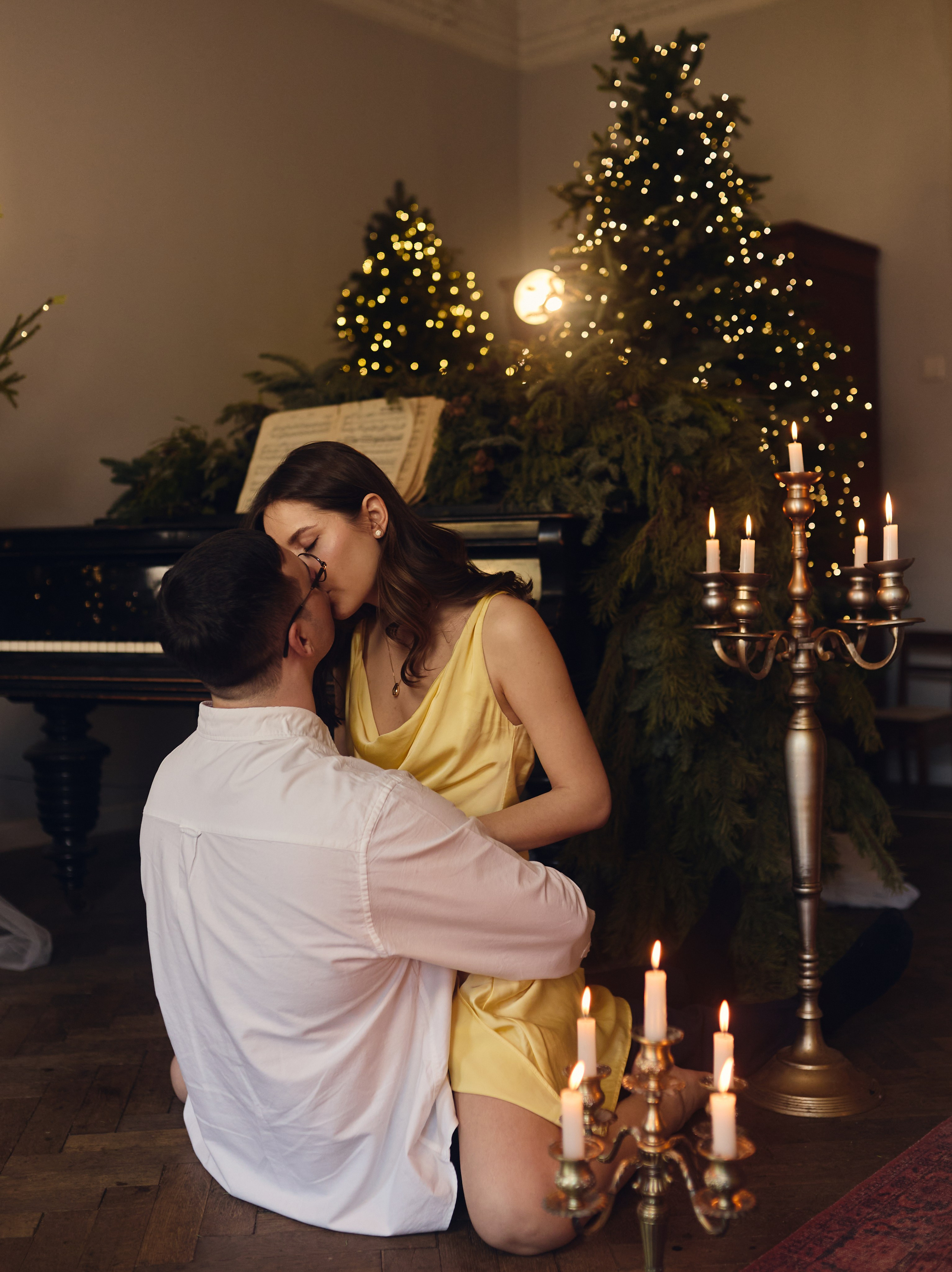 Портретный фотограф Наташа Безруких / Санкт-Петербург, Кипр