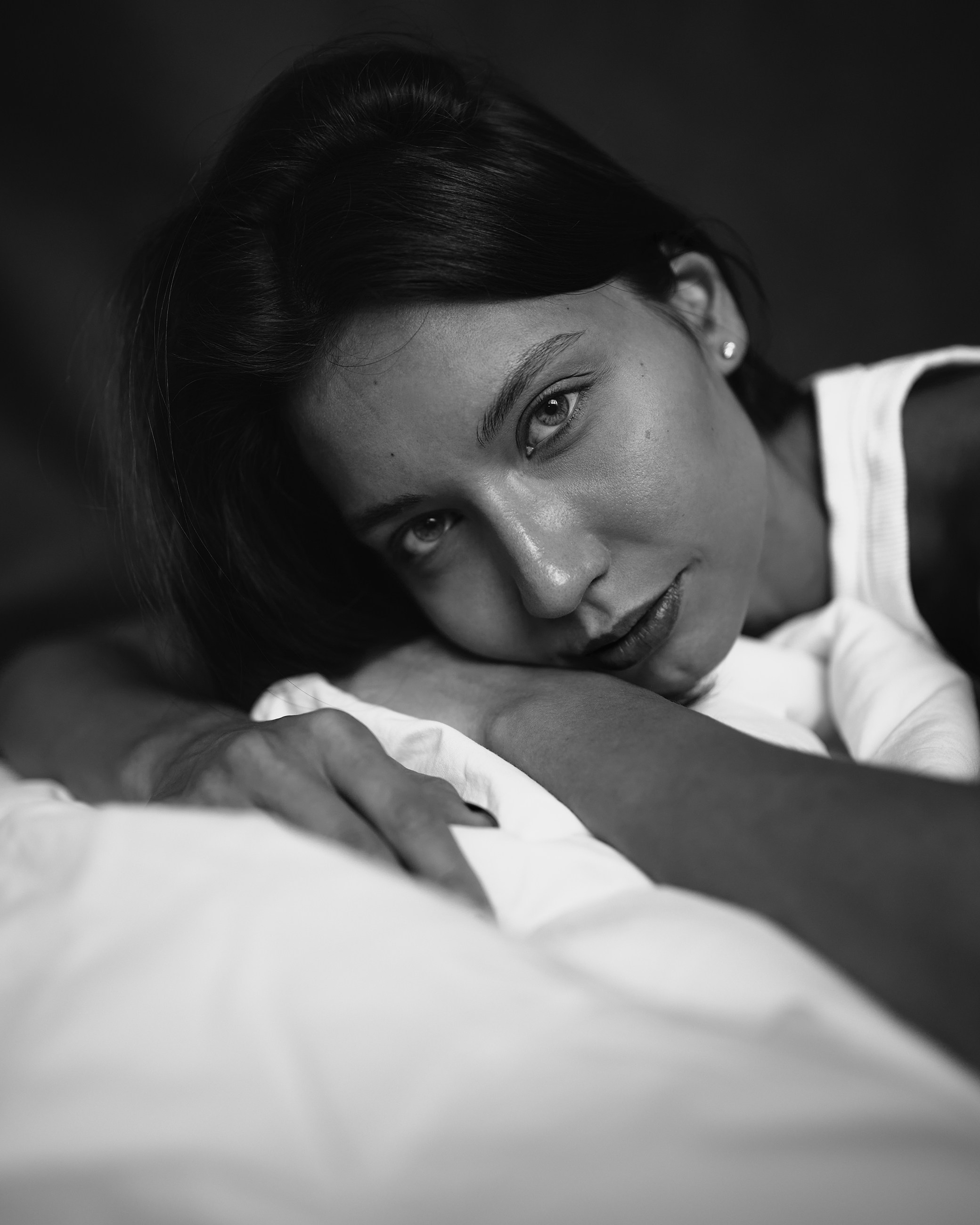 Чистые портреты. Портретный фотограф Наташа Безруких / Санкт-Петербург, Кипр