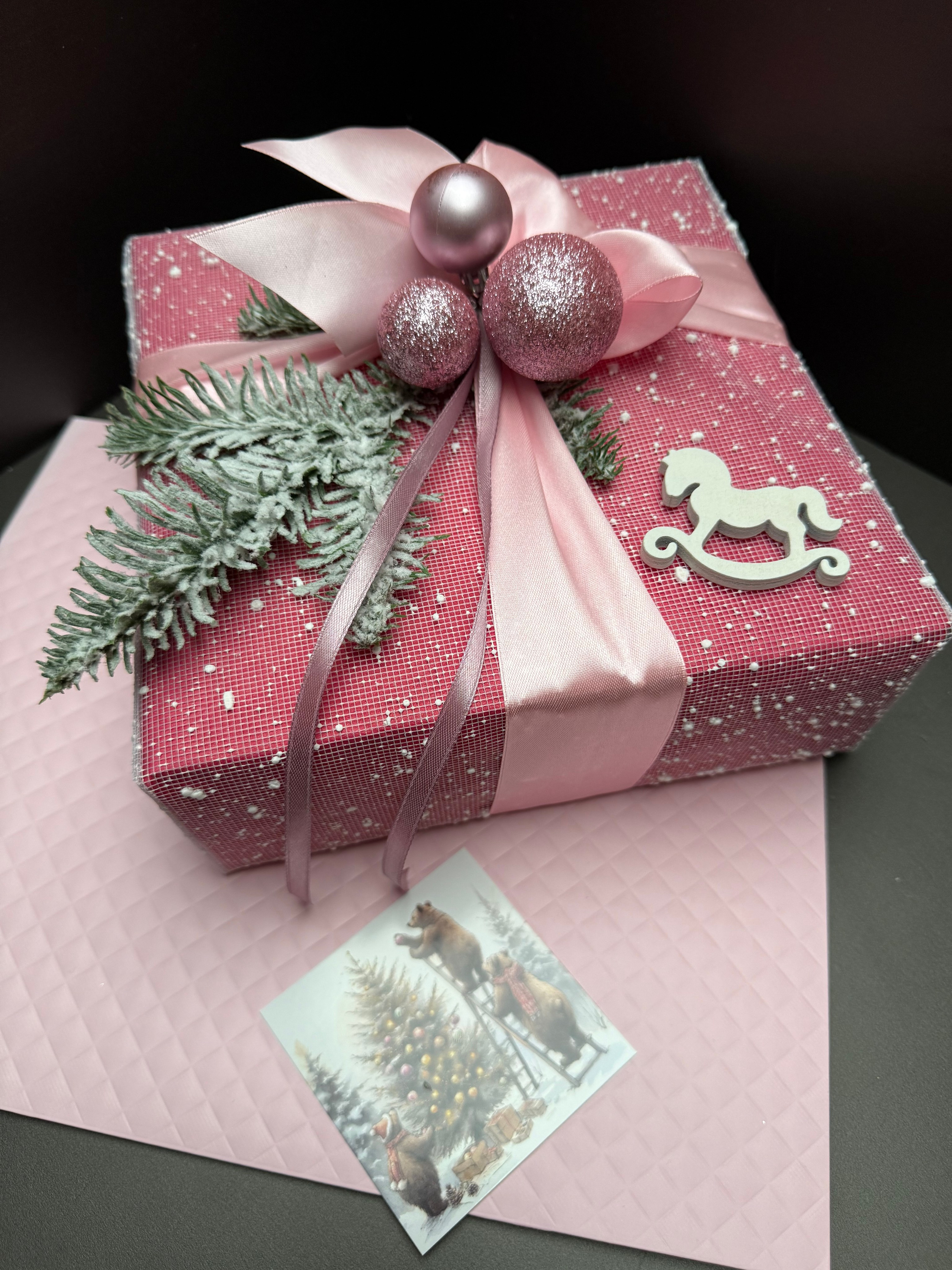 «Земляника со сливками». Студия подарочных наборов «Владия»