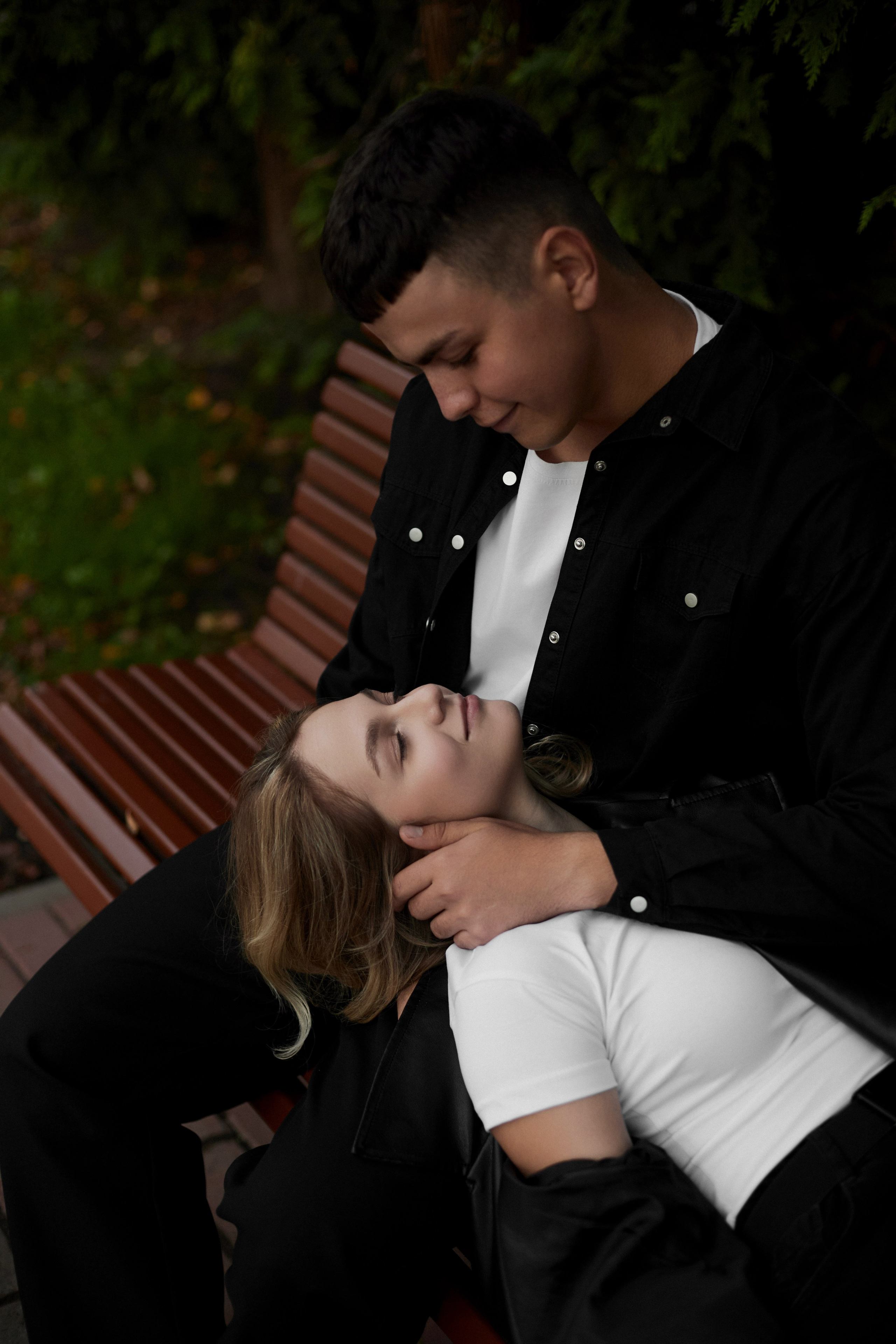 Love Story. Портретный и свадебный фотограф Брянске Юлия Шупыро