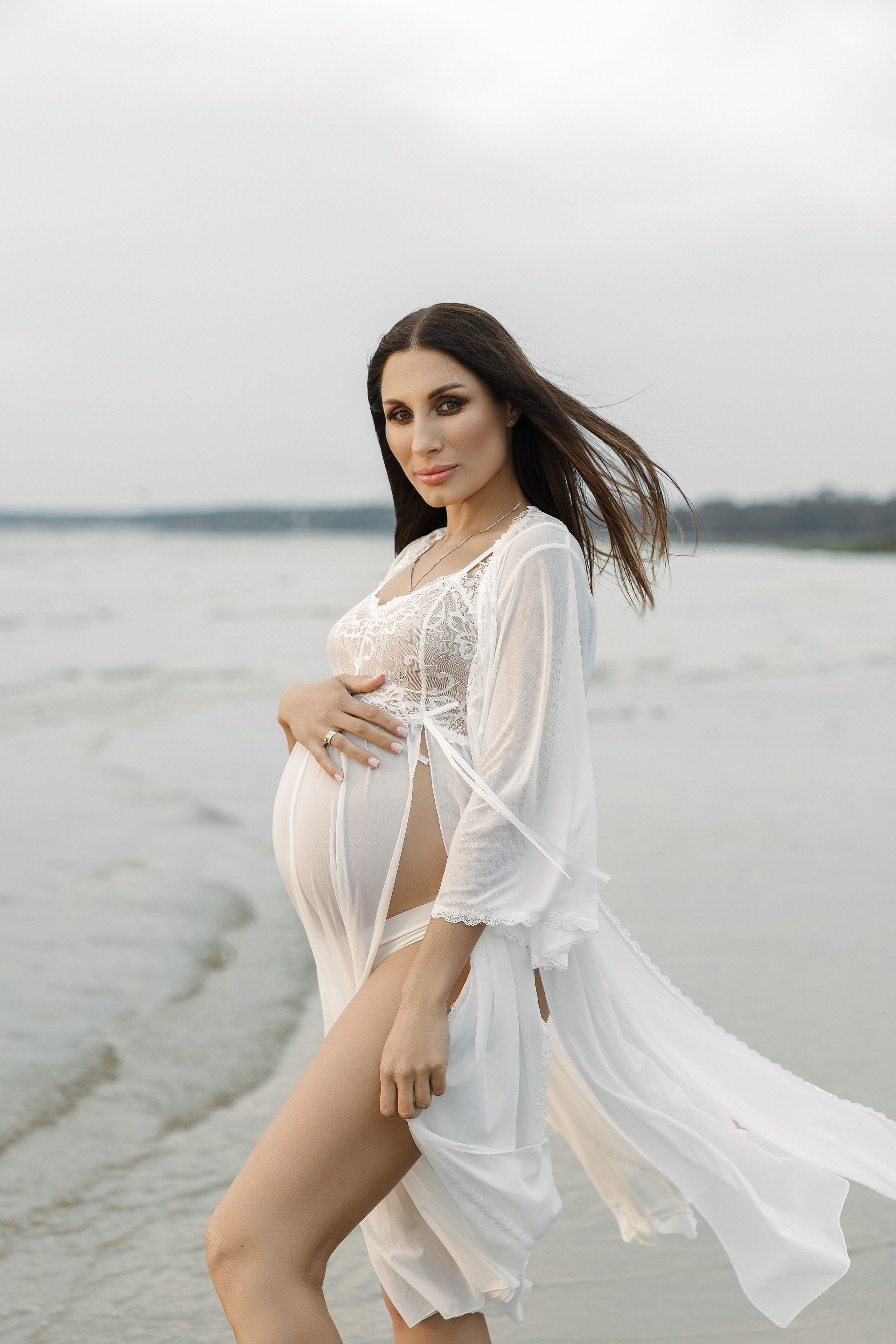 В ожидании чуда. Свадебный и портретный фотограф в Санкт-Петербурге Анна Демьянова