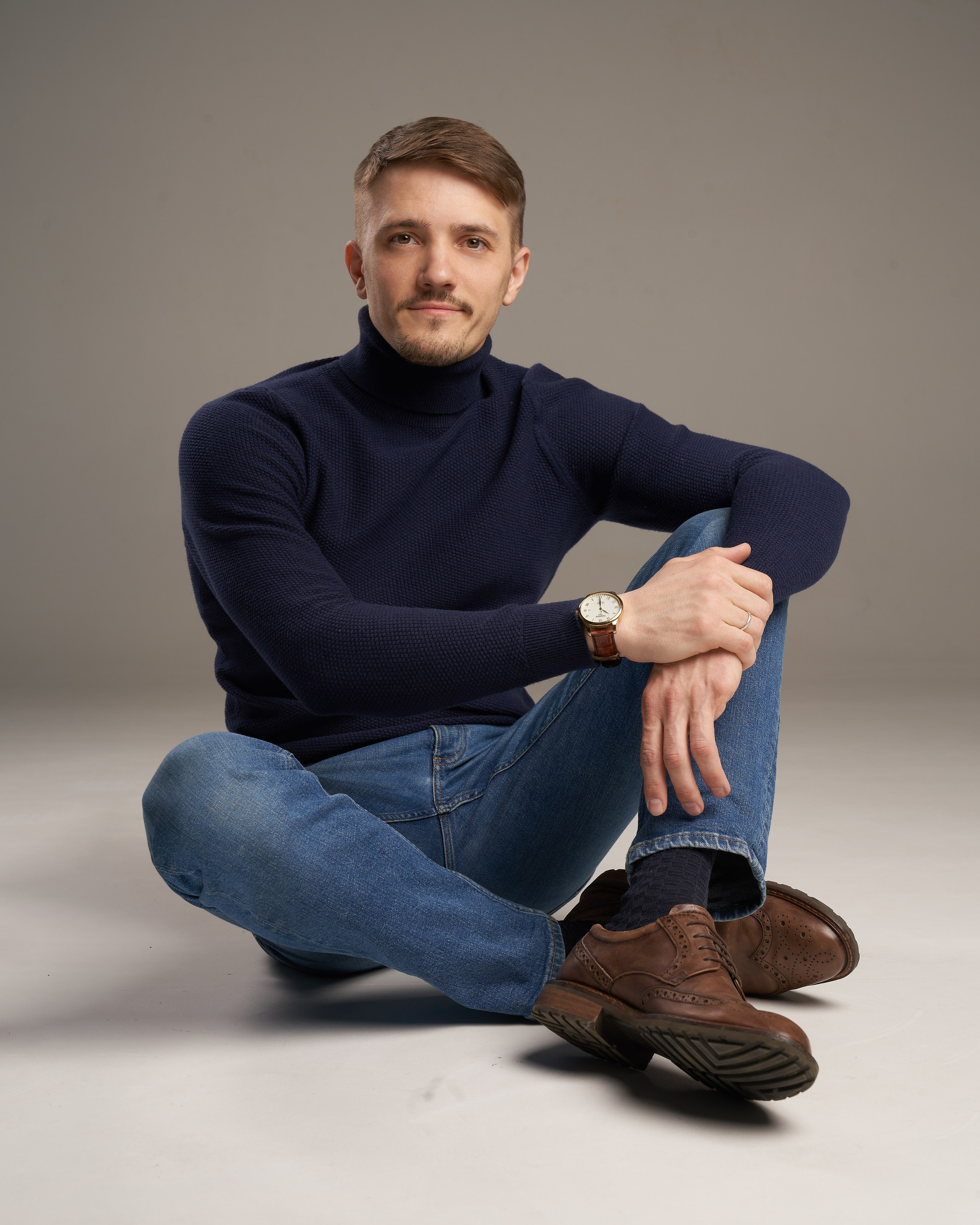 Бизнес портрет. Алексей Романов фотограф Санкт-Петербург, фотокурсы, фотошкола