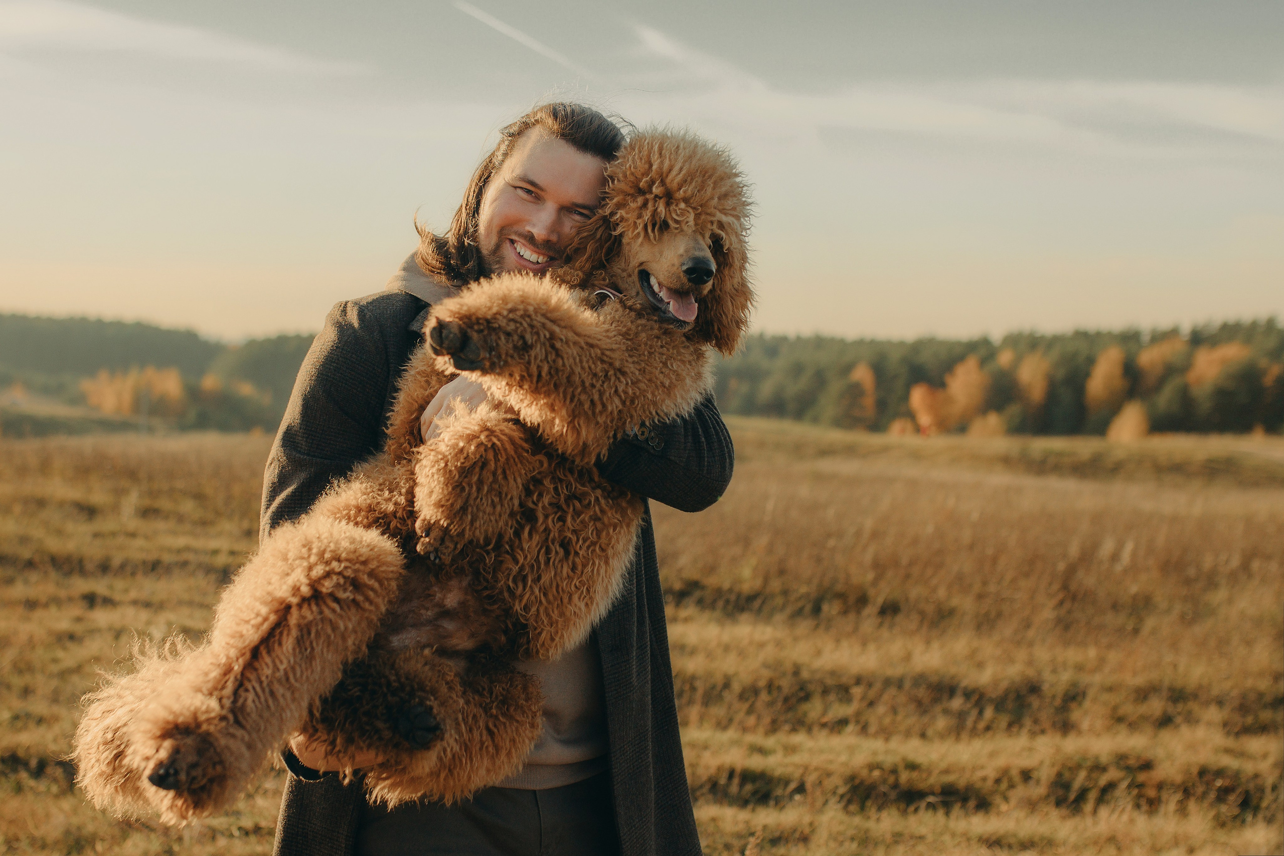 Наши пушистые дети. Главная