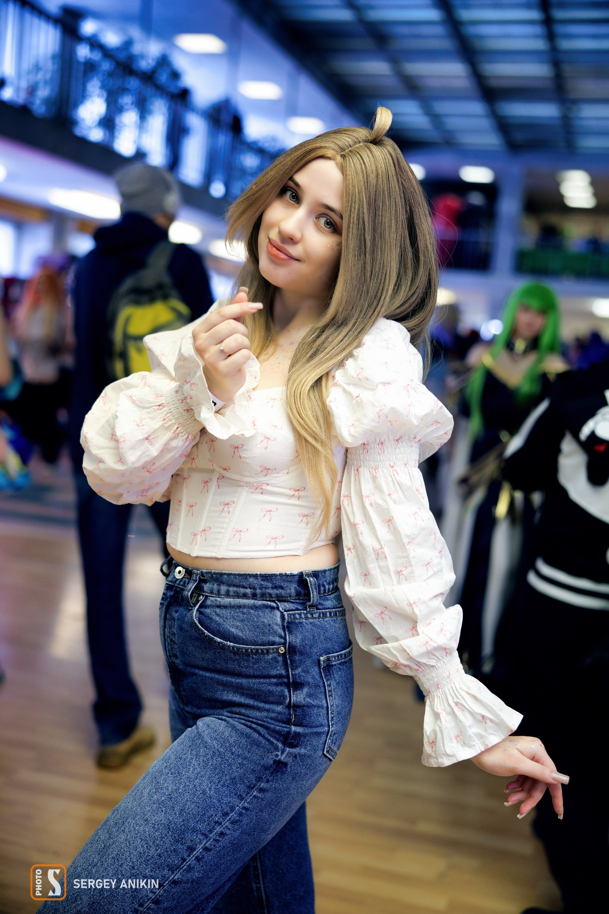 Фоторепортаж с фестиваля ЛЮБфест 2026 в Москве