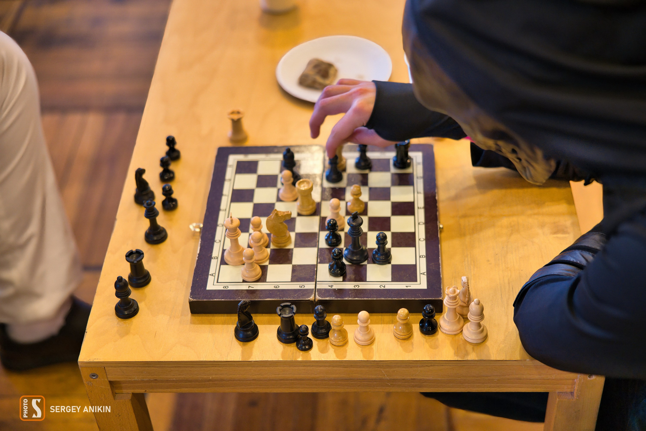 Фоторепортаж с фестиваля Индикон 2025 в Москве