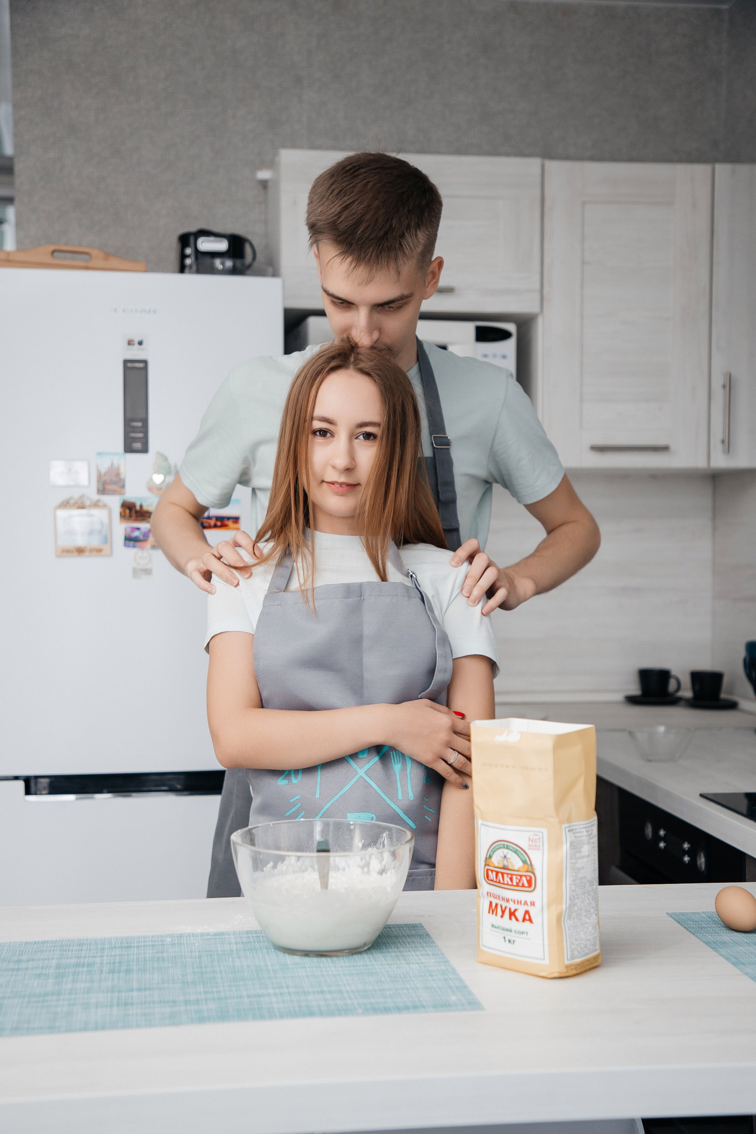 Денис и Кристина. Фотограф Денис Лесковский (Тюмень)