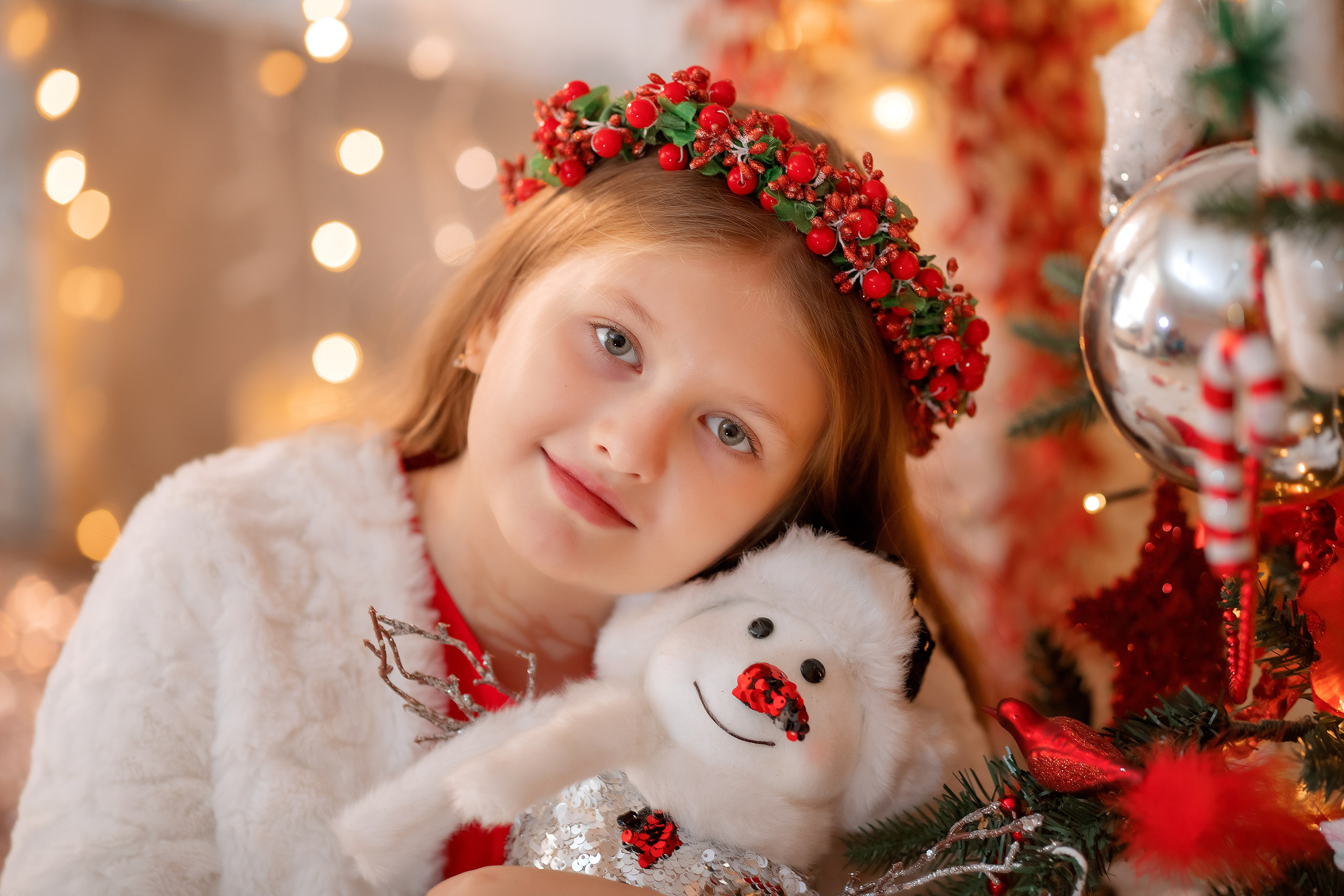 Новый Год. Семейный и детский фотограф Мария Полякова