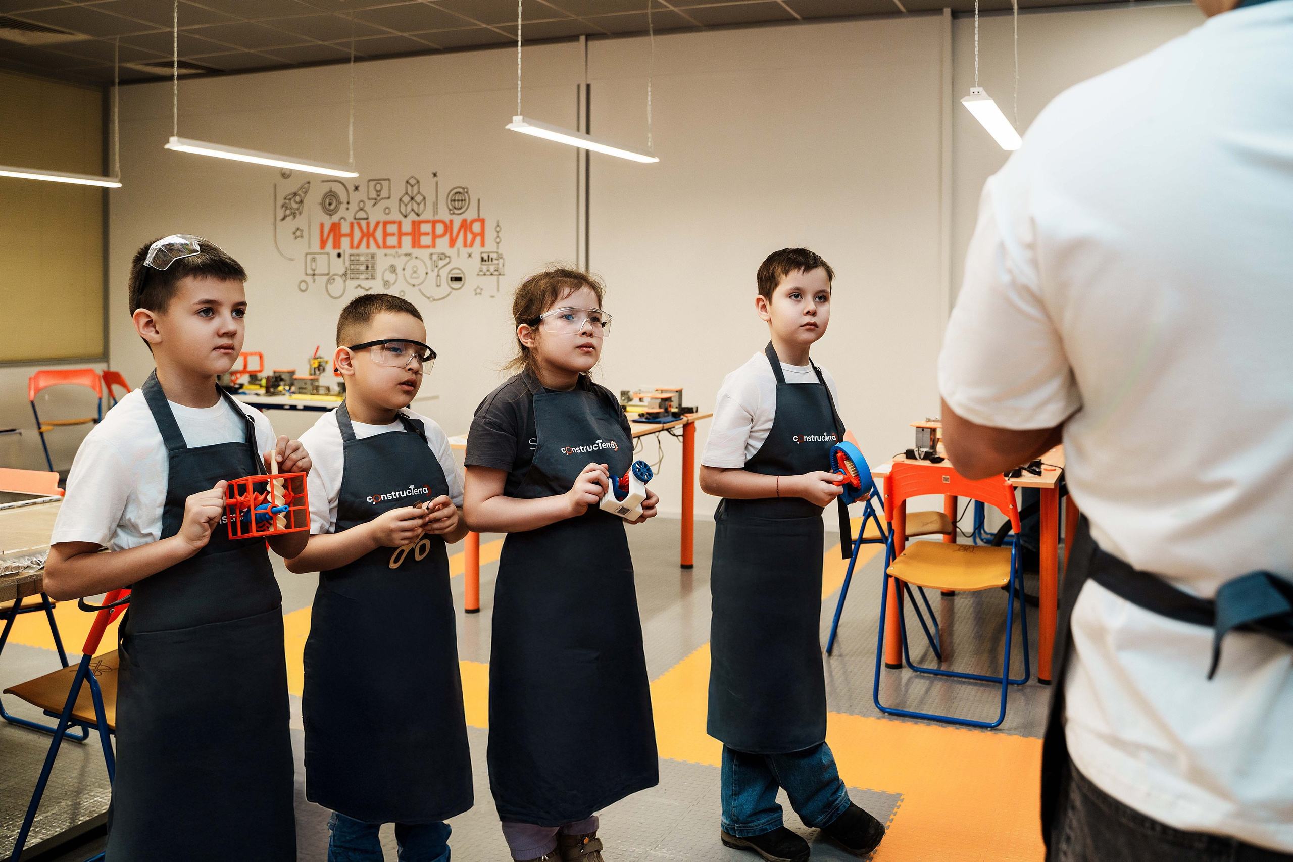 Constructerra. Фотограф Казань