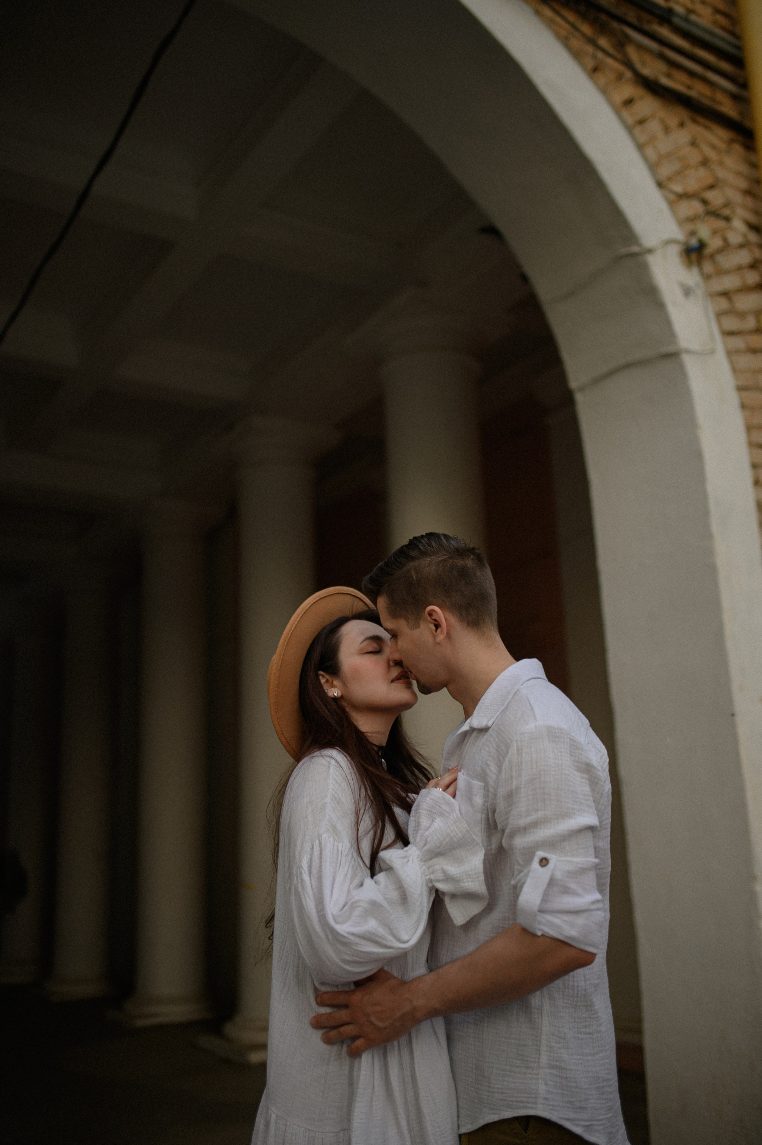 Ирина и Виталий. Www.ostermiller.ru