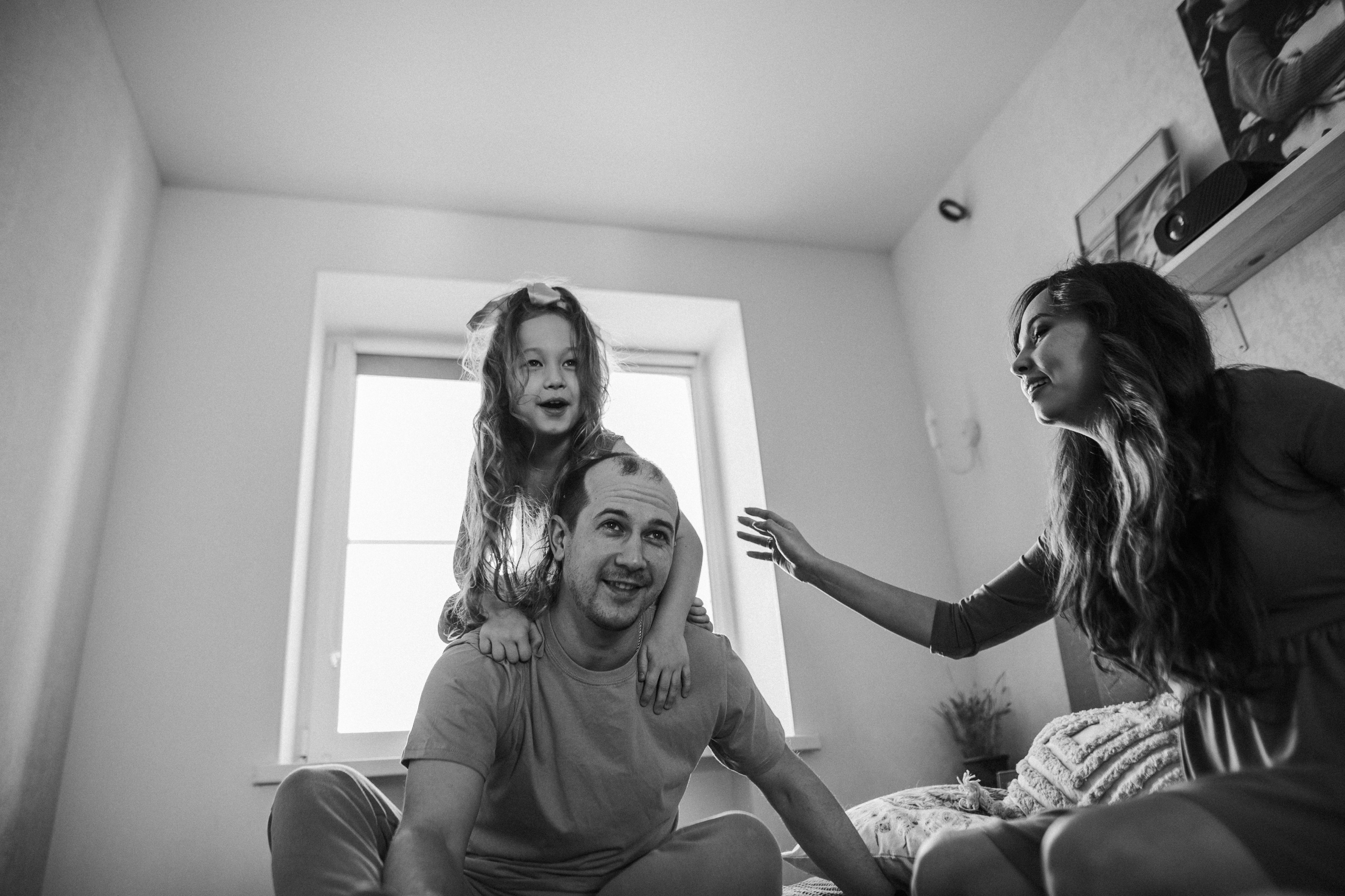 Ирина, Саша, Ваня, Оливия. Www.ostermiller.ru