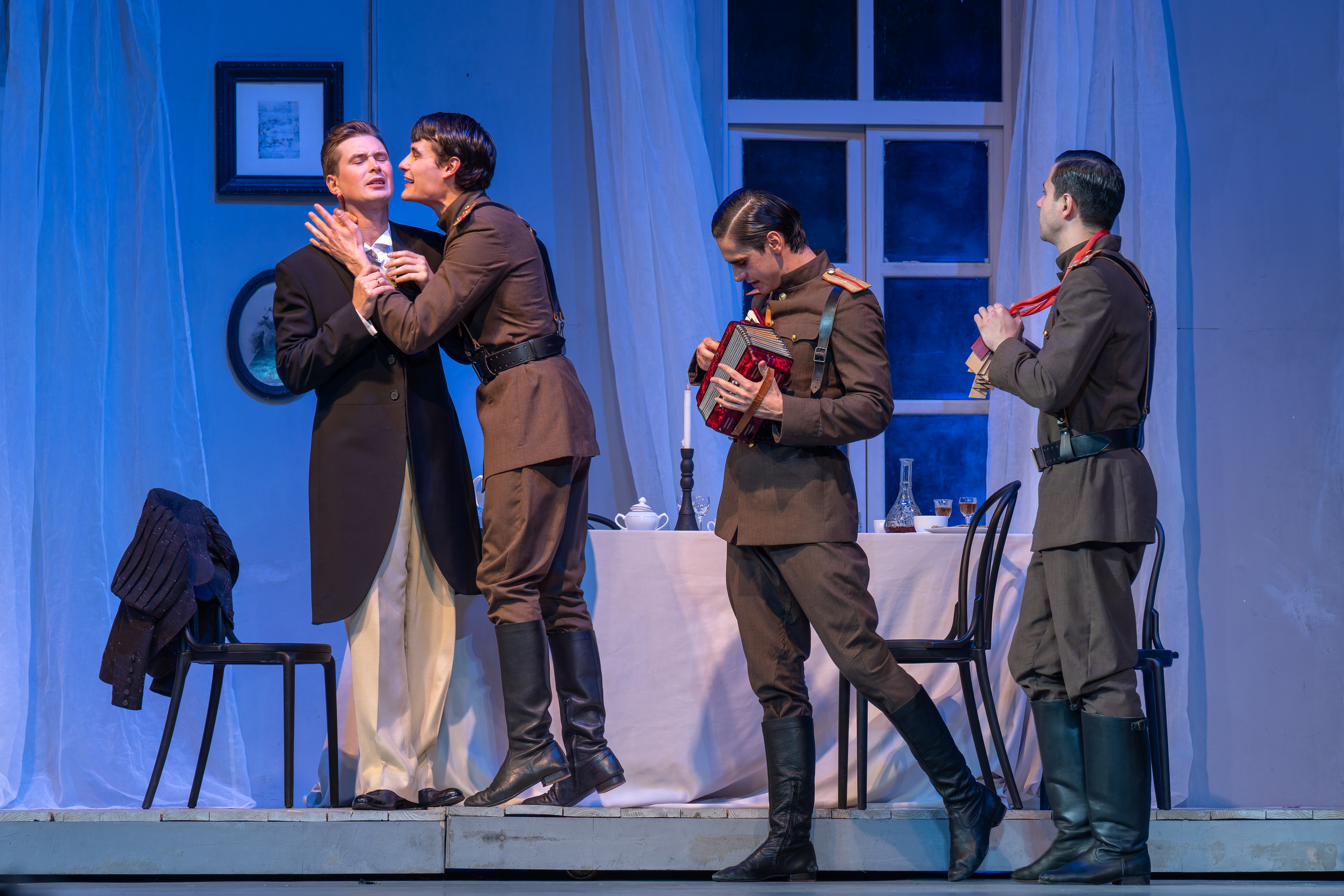 Три Сестры. Сайт фотографа Сергея Абрамова