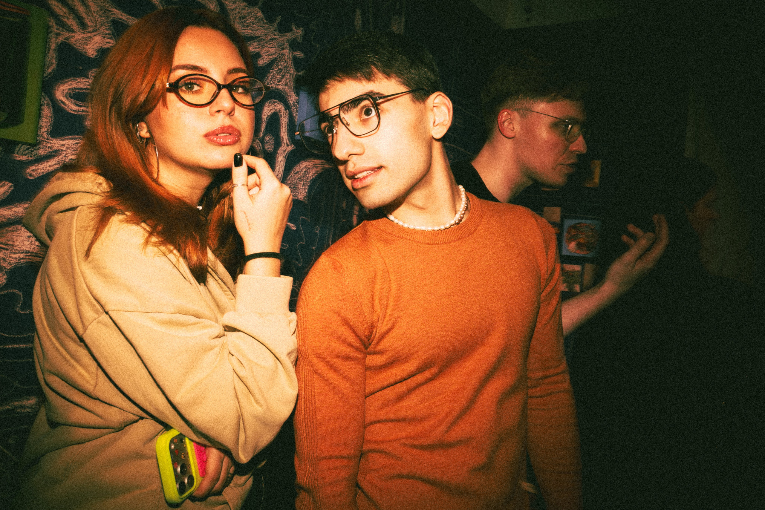 «Как всегда» — Ева Хисина. Polypolarphotography