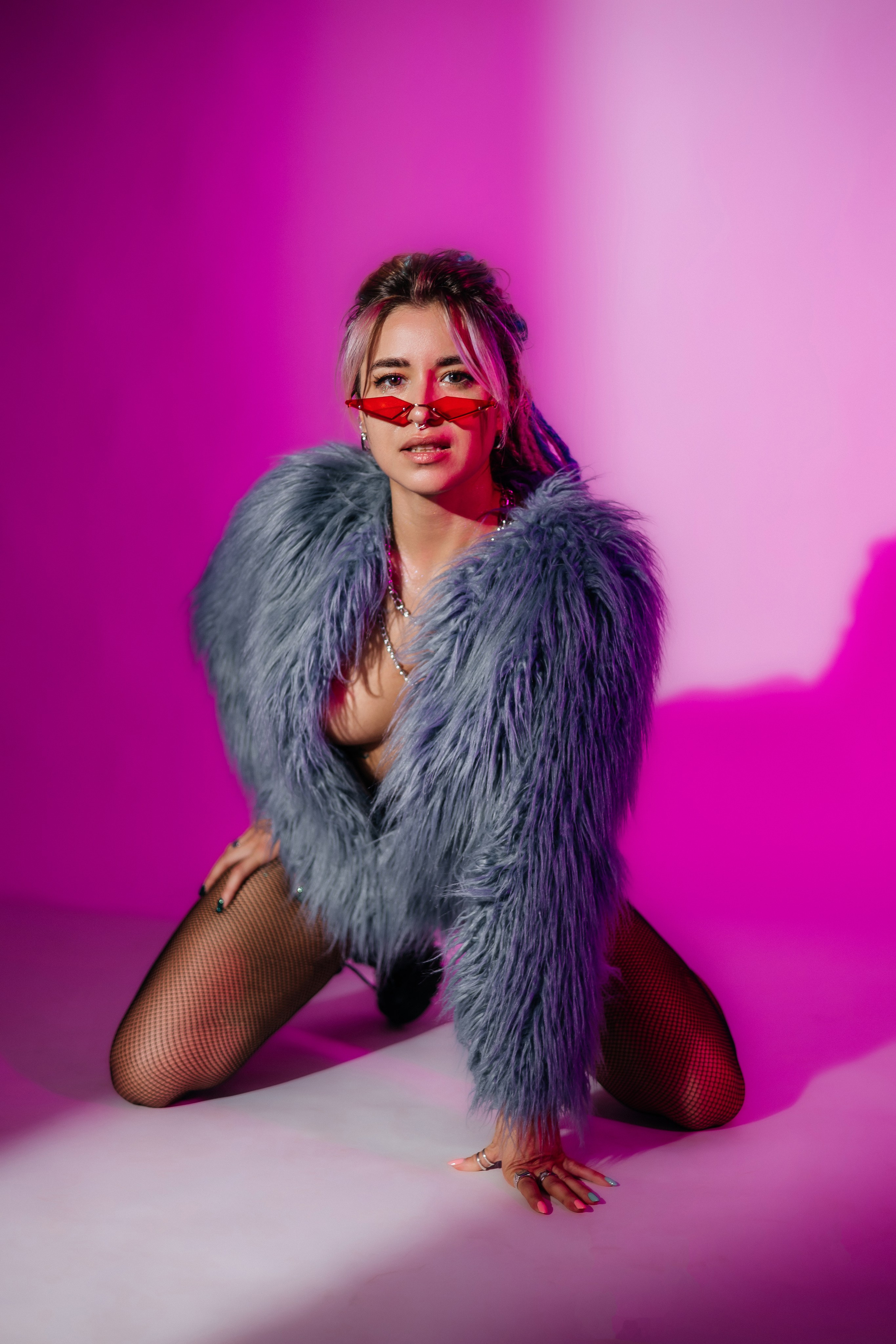 Женский портрет. Гарутис Лидия профессиональный фотограф в Чите