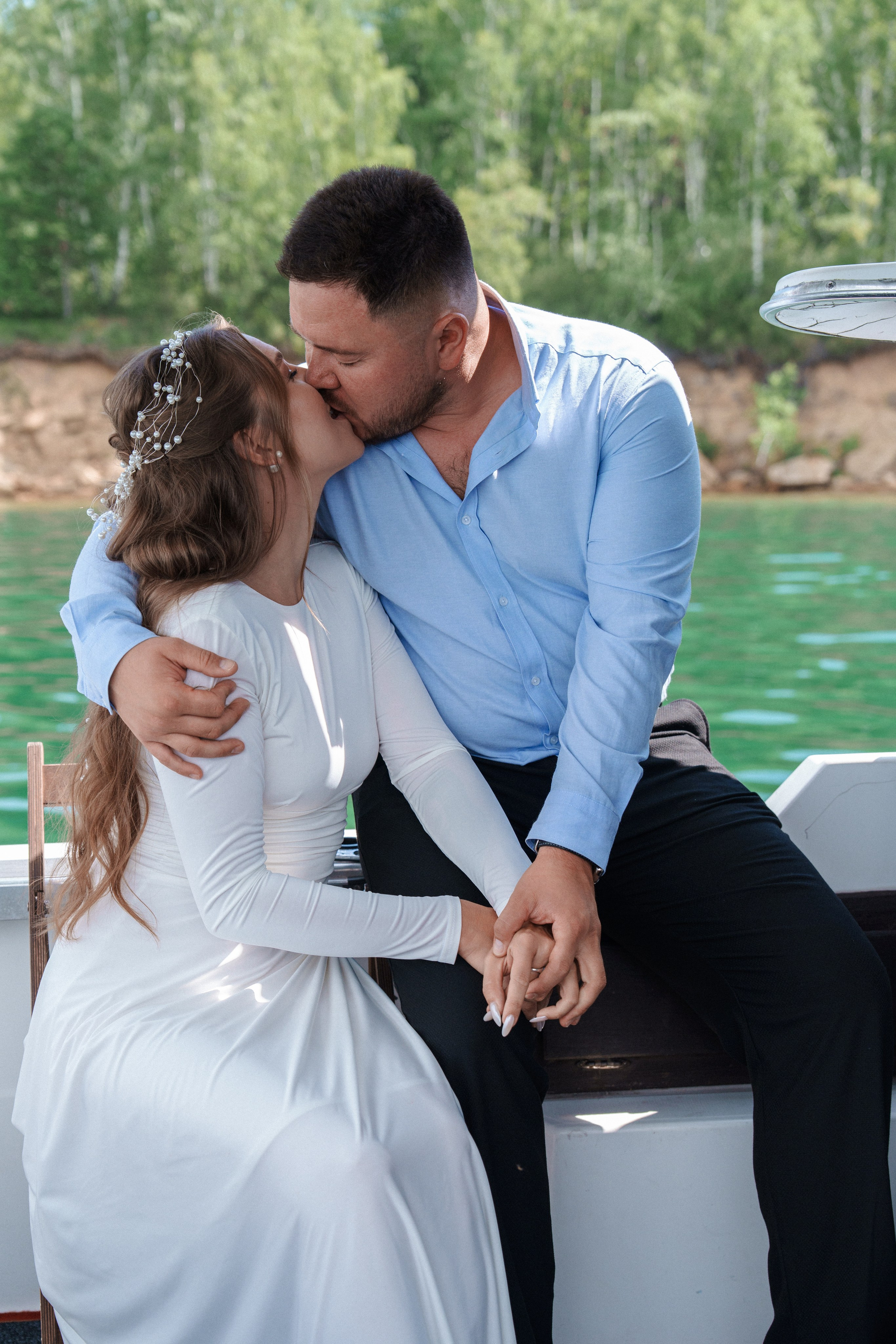 Дарья и Никита. Фотограф Иркутск