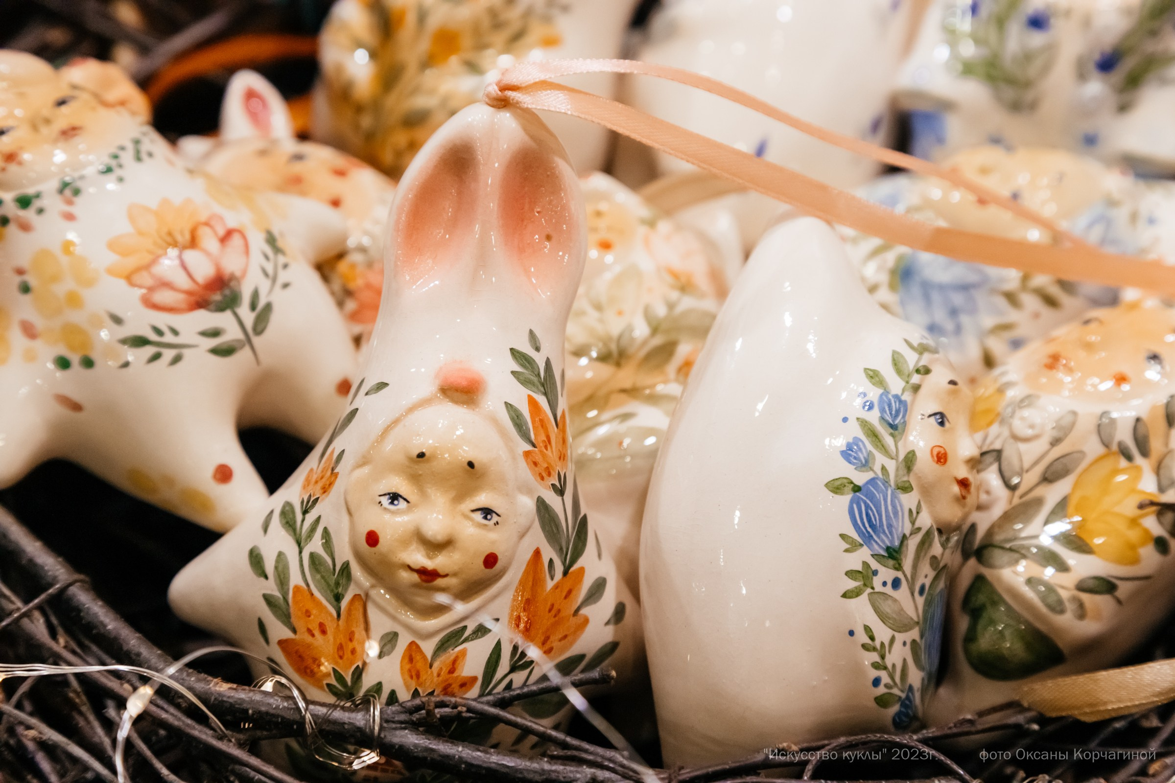 ИСКУССТВО КУКЛЫ. Фотограф в Красноярске Оксана Корчагина