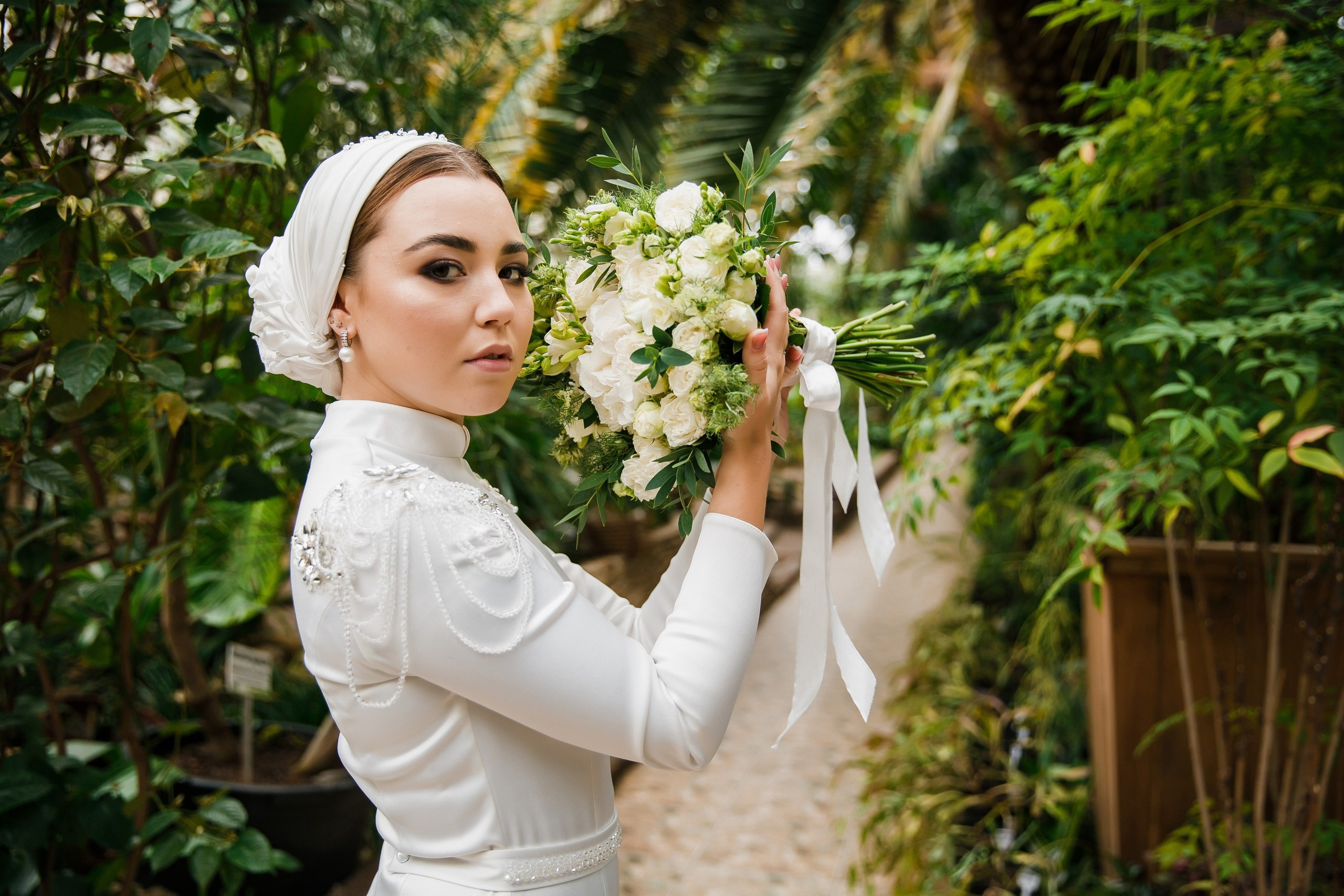 Никах. Главная