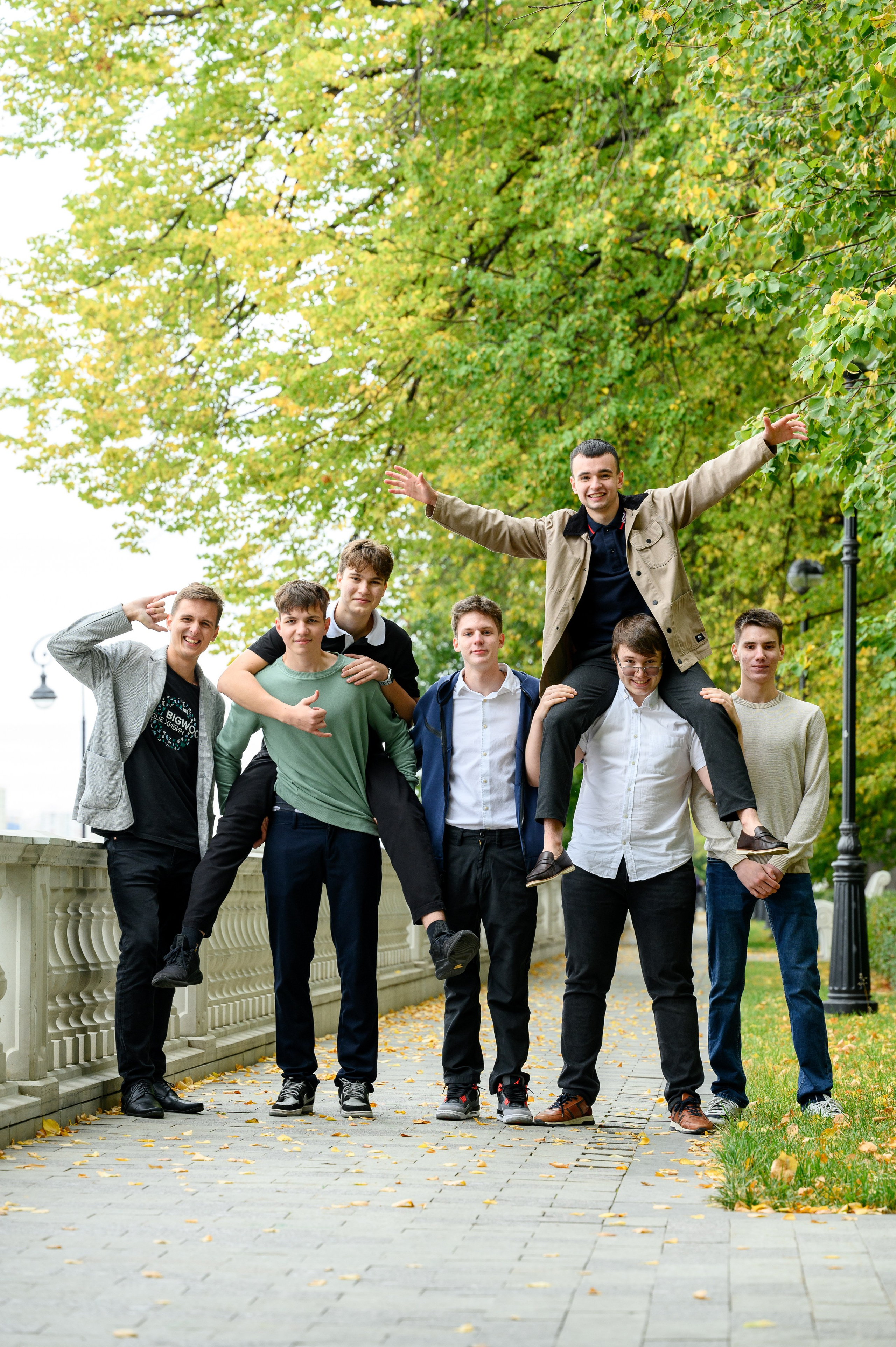 Отзывы. Школьный фотограф в Москве — выпускные альбомы | Ирина Левитэ