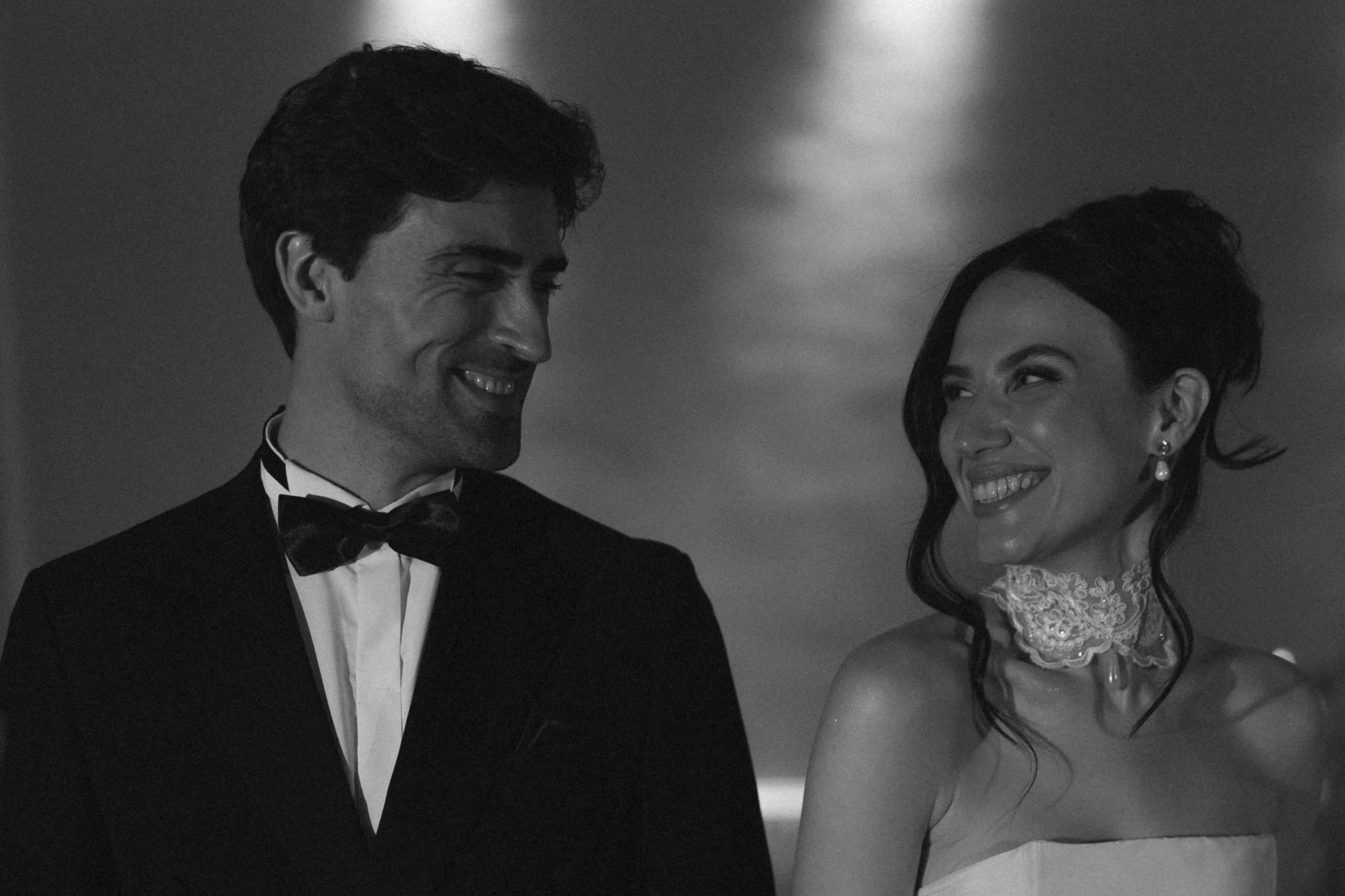 Ужин при свечах. Свадебный и репортажный фотограф Москва