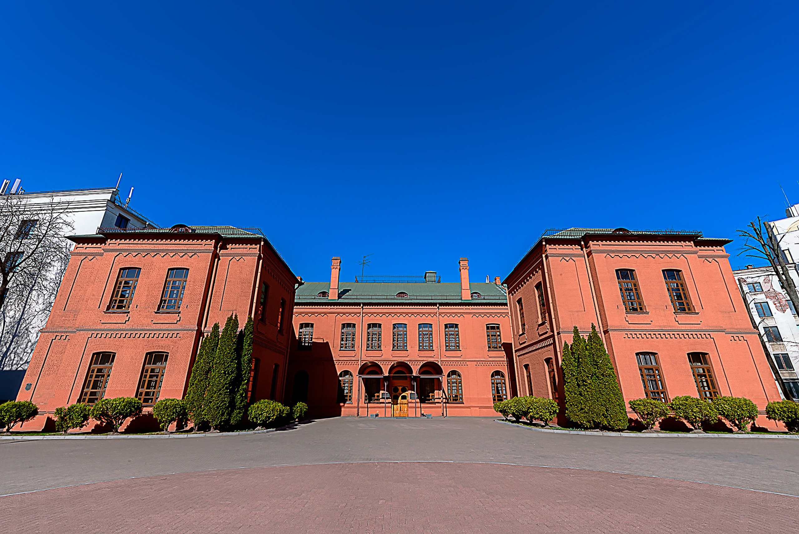 деканат бгу минск