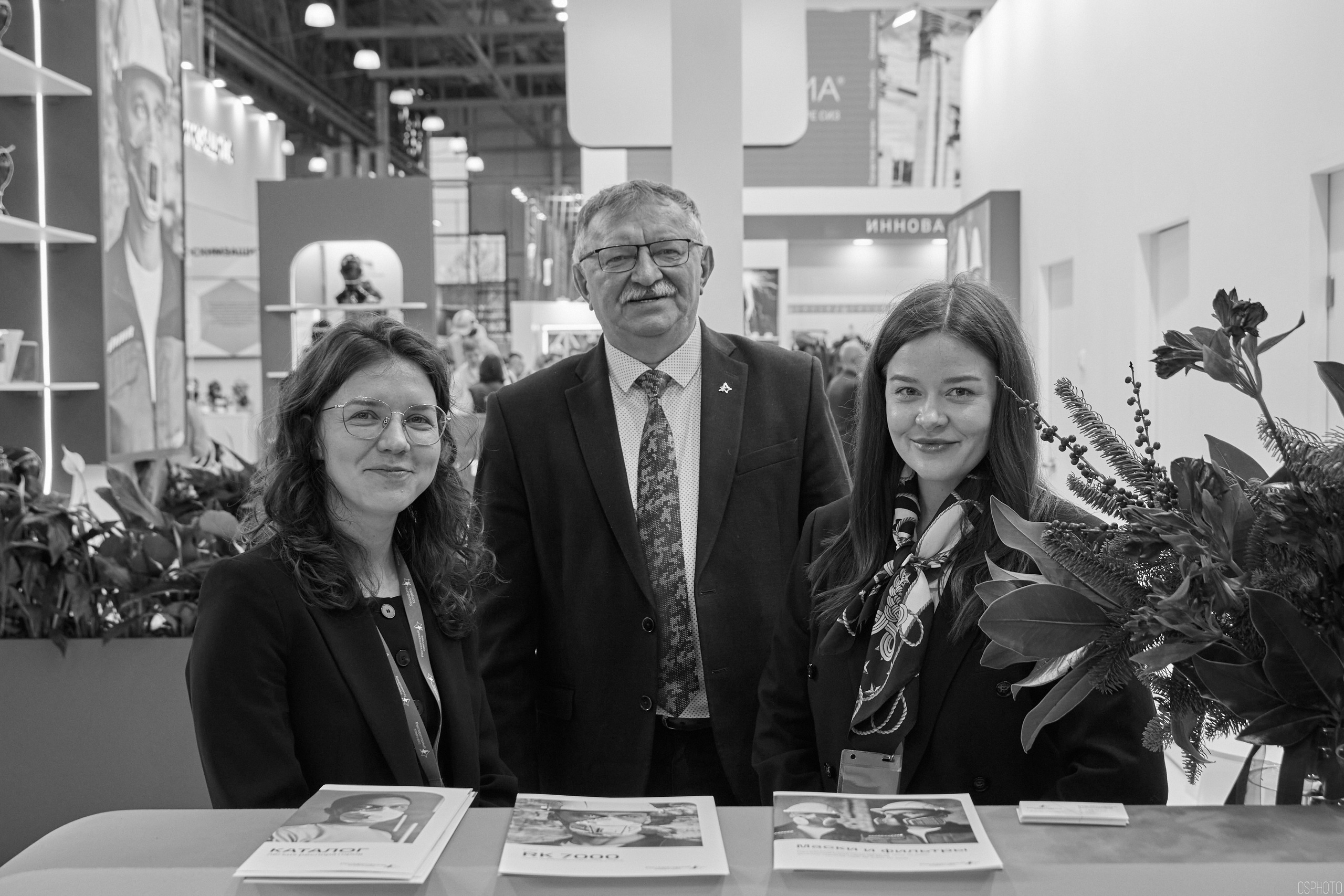 Выставка «Безопасность и охрана труда» | Крокус Экспо. OSPhoto