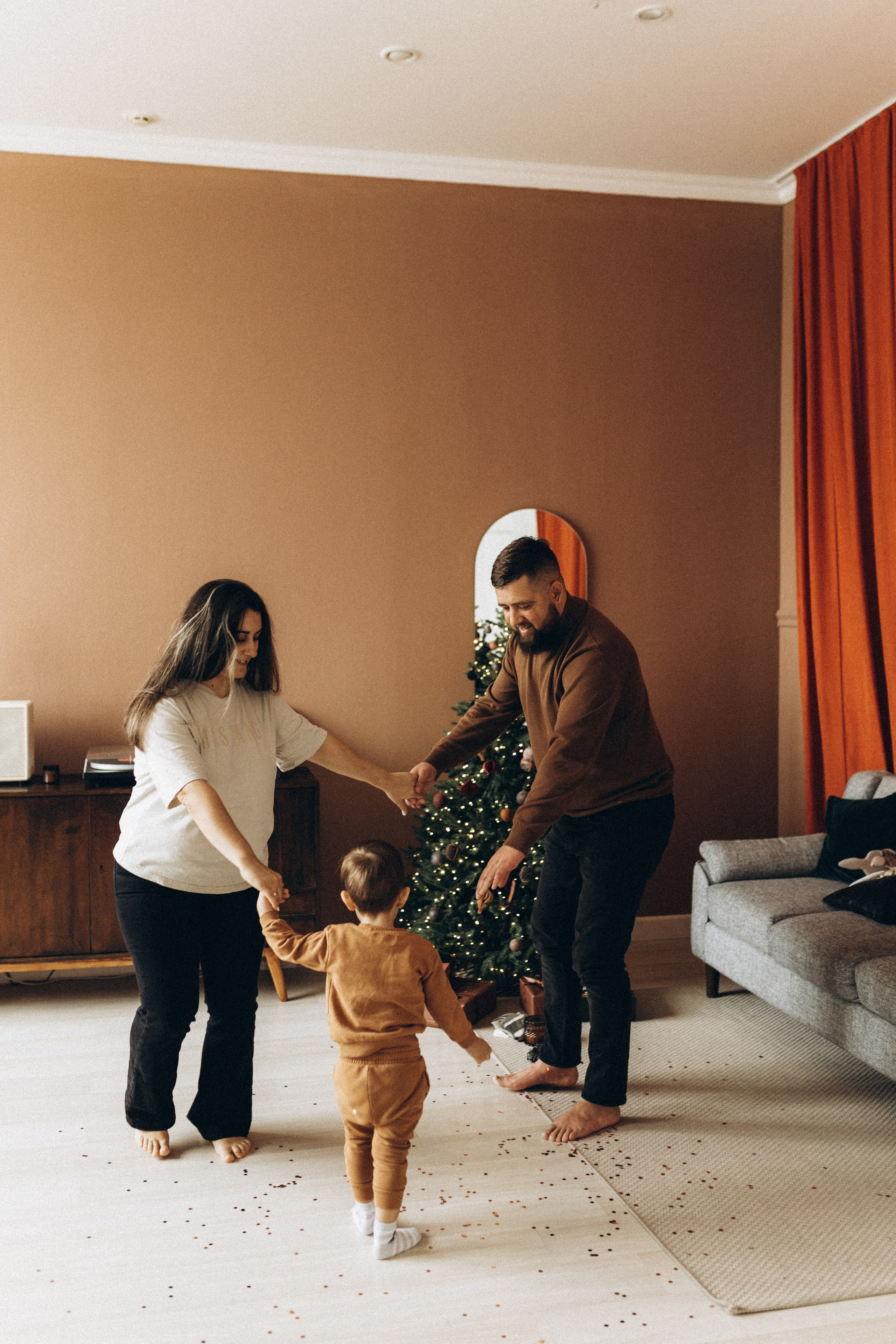 Дима, Ася и Фил. Семейный фотограф в Новороссийске и Анапе Александра Яковлева