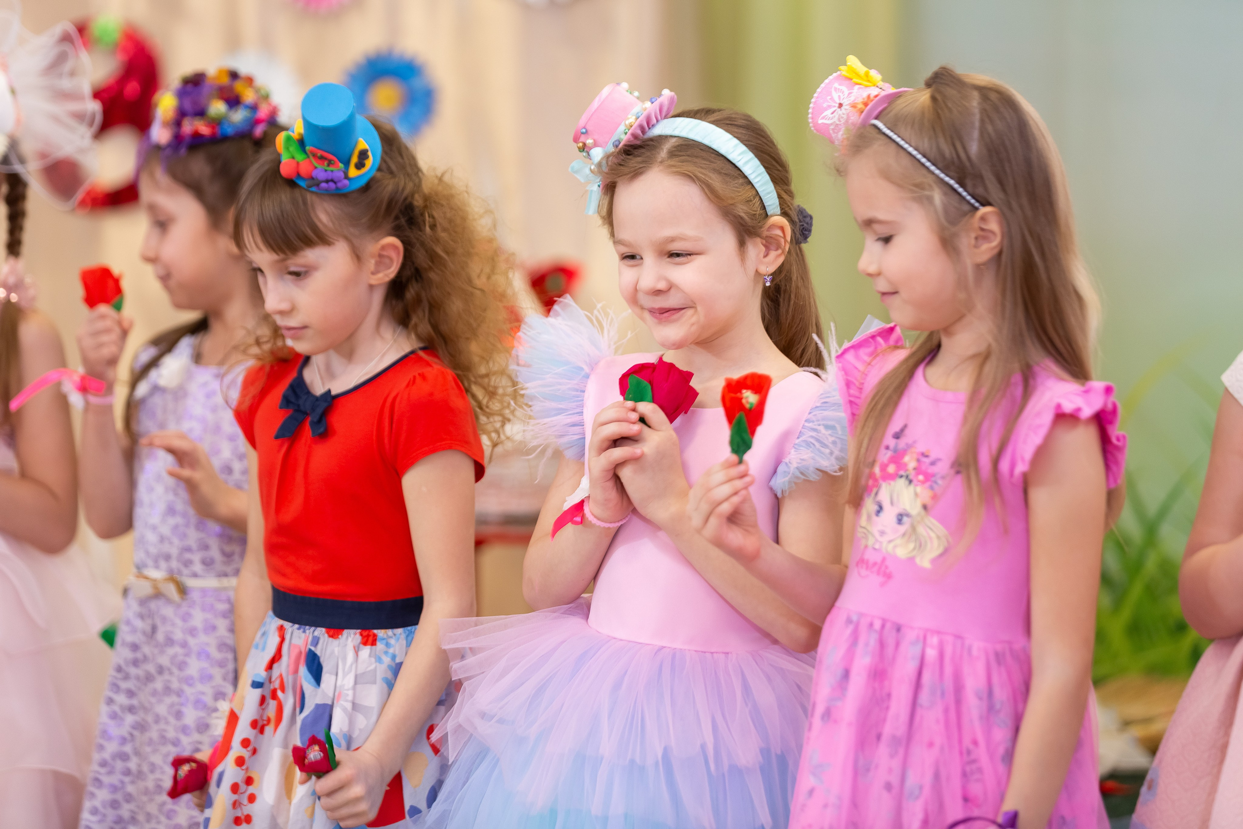 Портфолио утренники в детском саду. Семейный и детский фотограф Комина Елена, Власиха, Одинцово