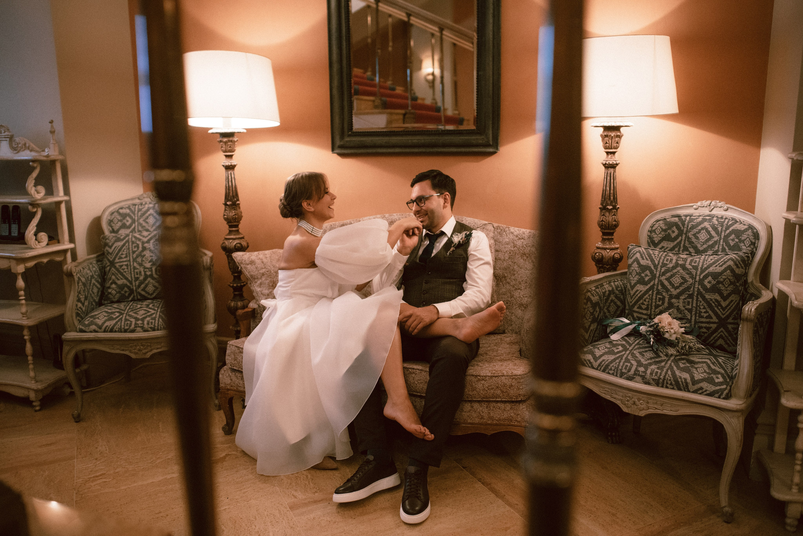 Константин и Татьяна. Фотограф в Москве Hellga Raf Хельга Раф