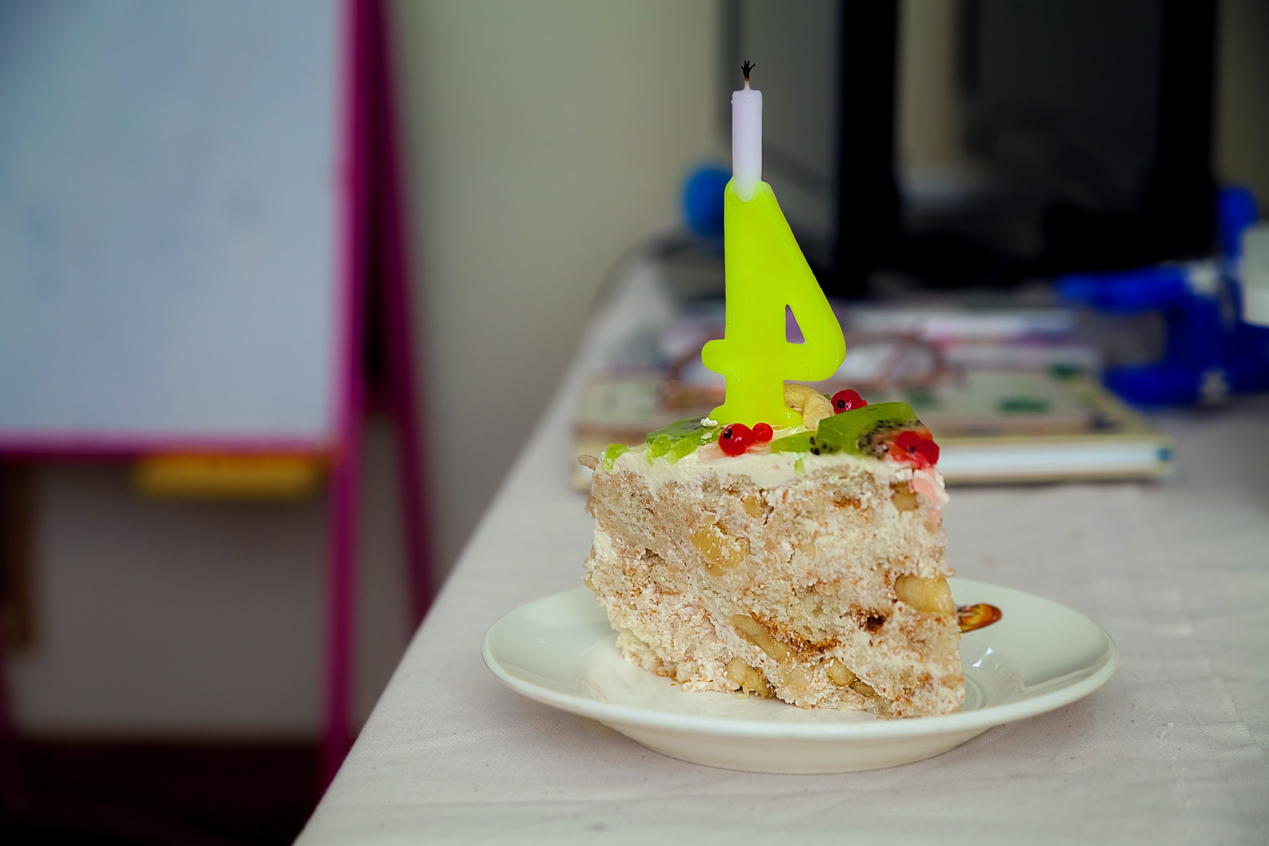 Детский день рождения. Профессиональный фотограф Булгакова Татьяна. Владивосток