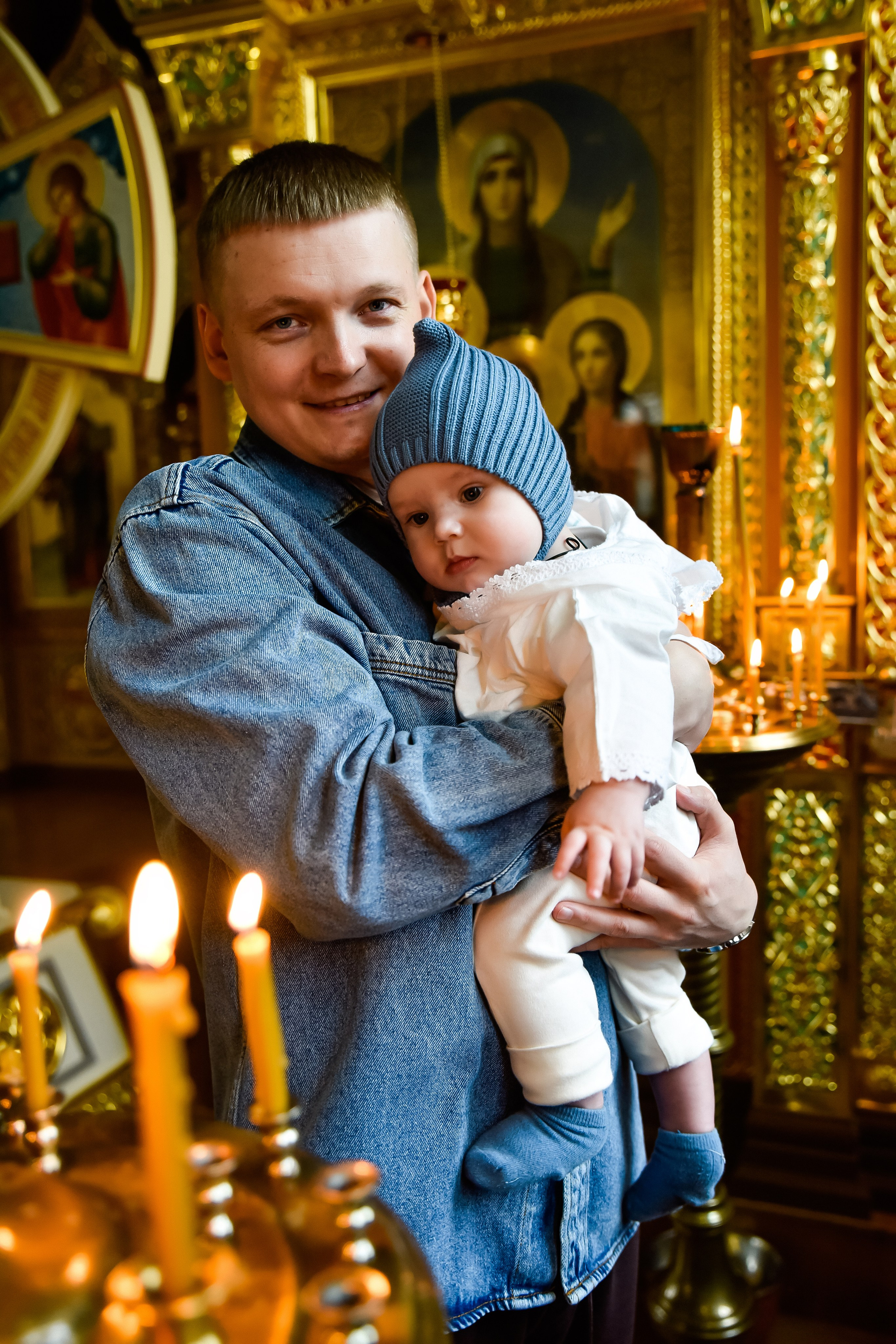 Крещение Арсения