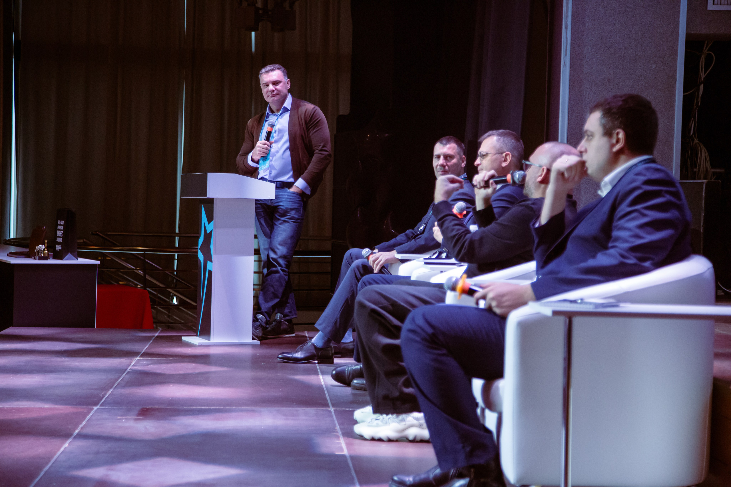 XIV Форум Безопасность бизнеса 2024. Сфера безопасности