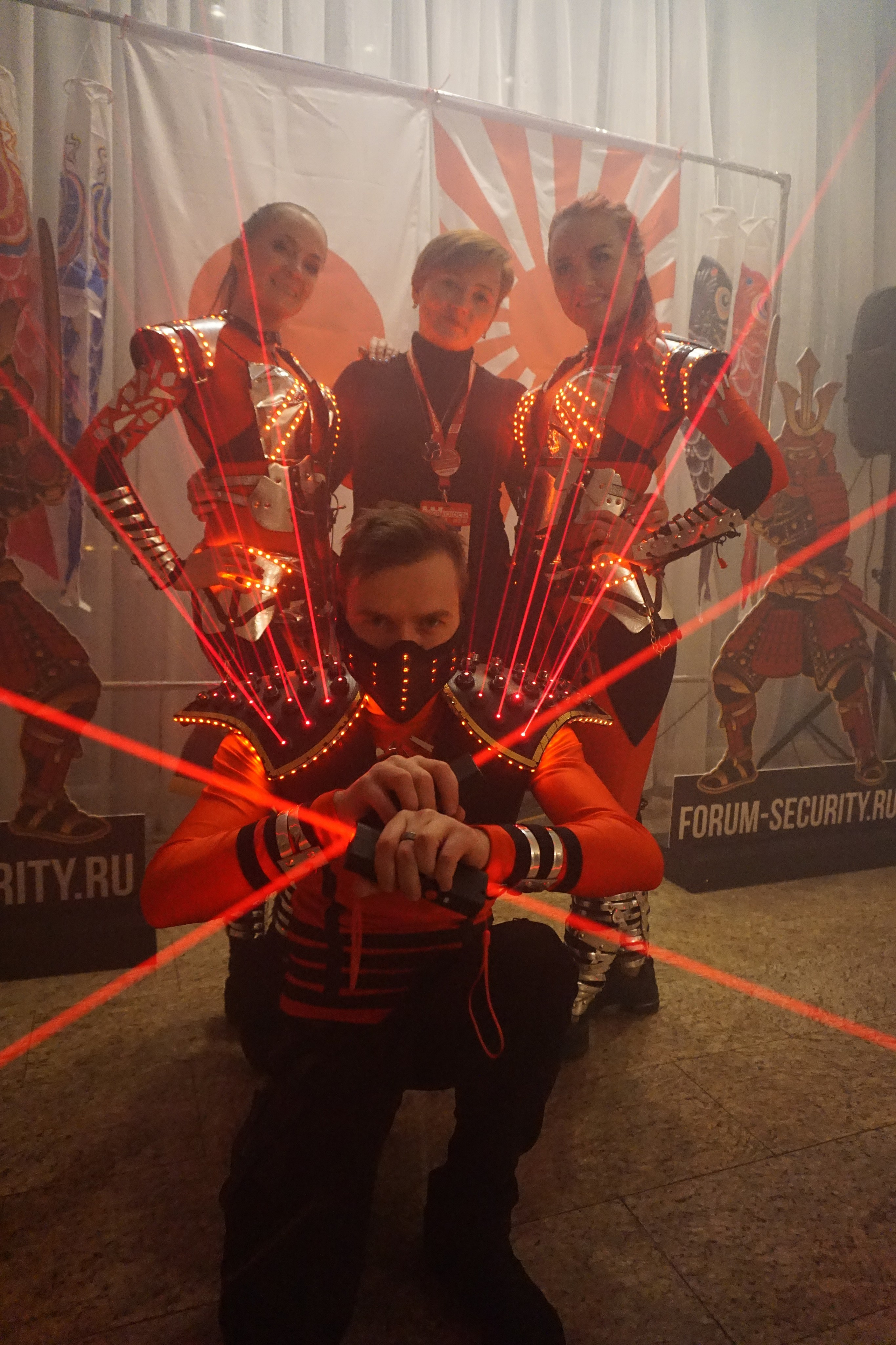 IX Форум Безопасность бизнеса 2019. Сфера безопасности