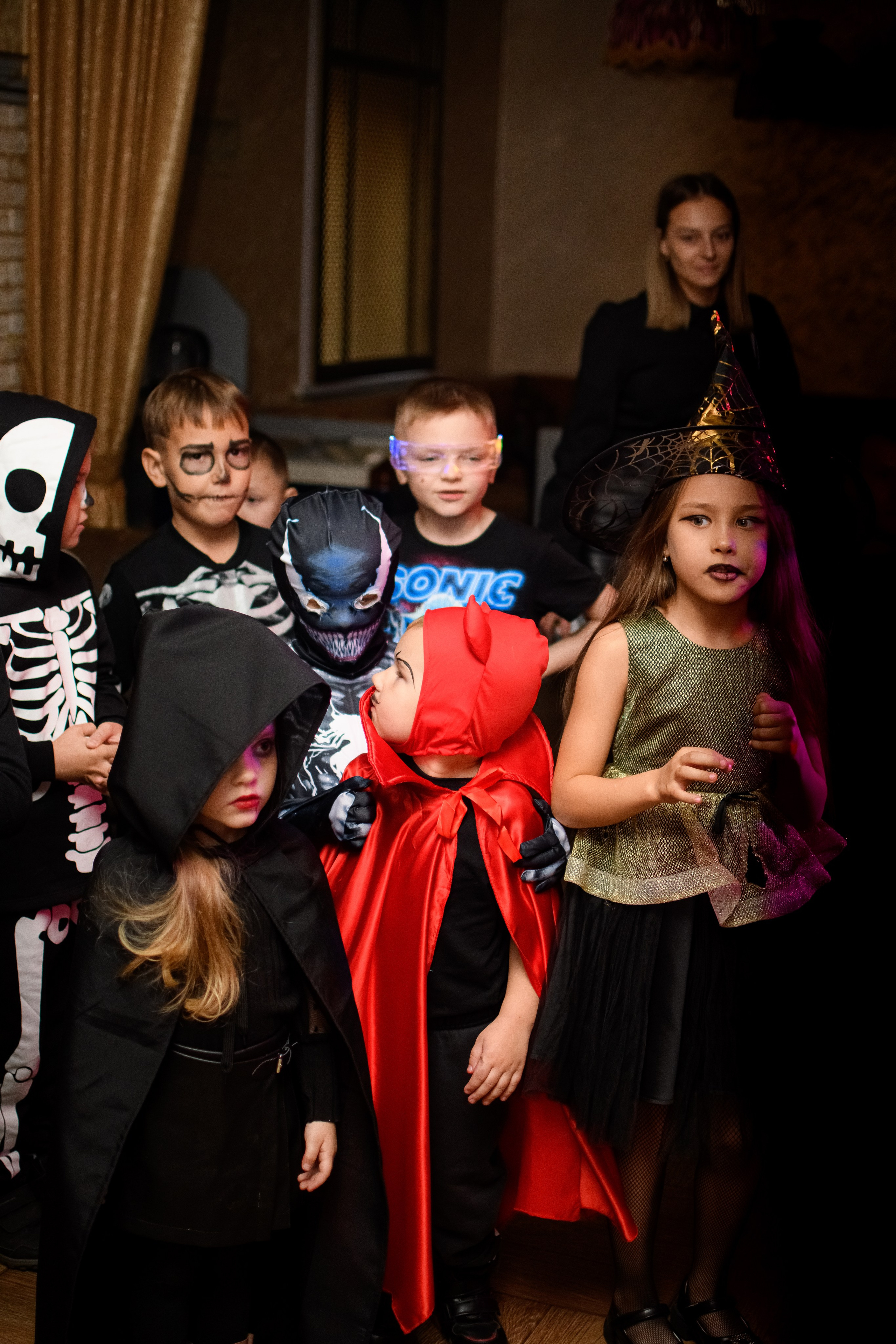 HALLOWEEN. Photokarish