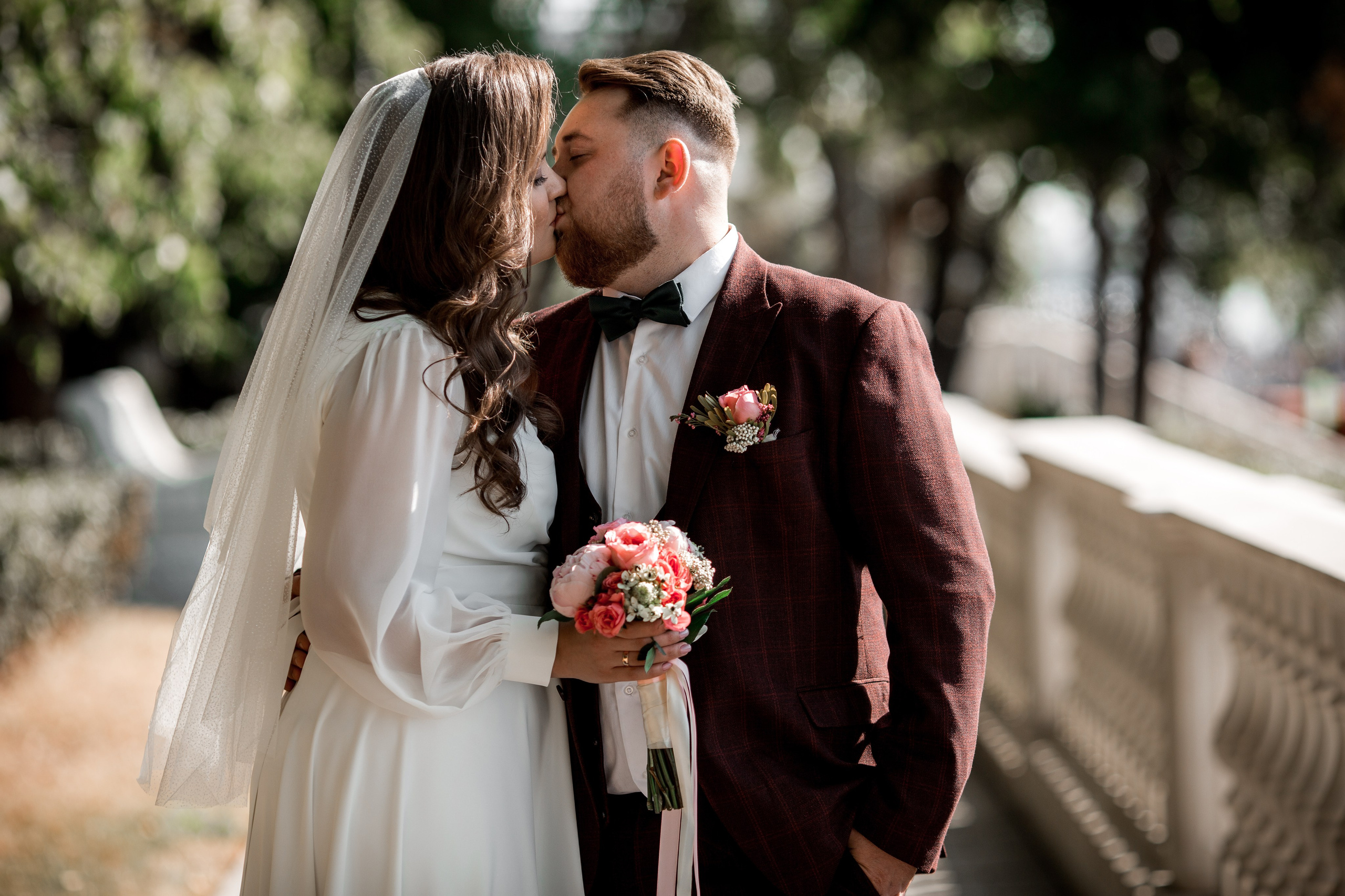 Дмитрий и Светлана. Свадебный фотограф Александр Абрамов Москва / Зеленоград