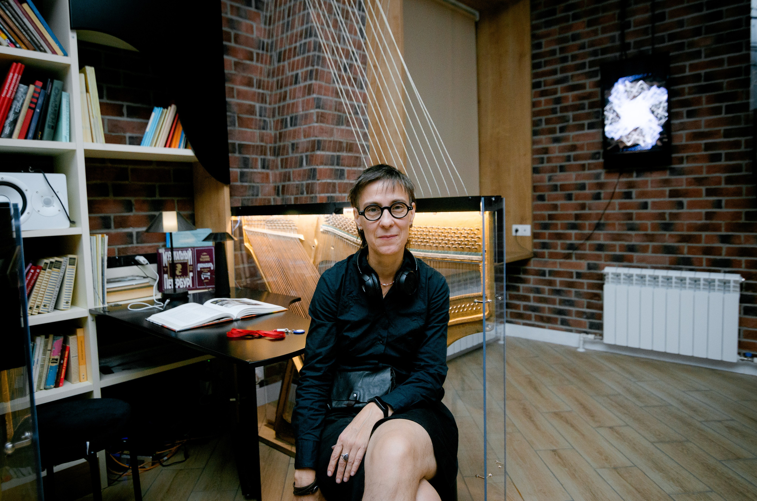 Библиотека. Нота. Alice_insomnia