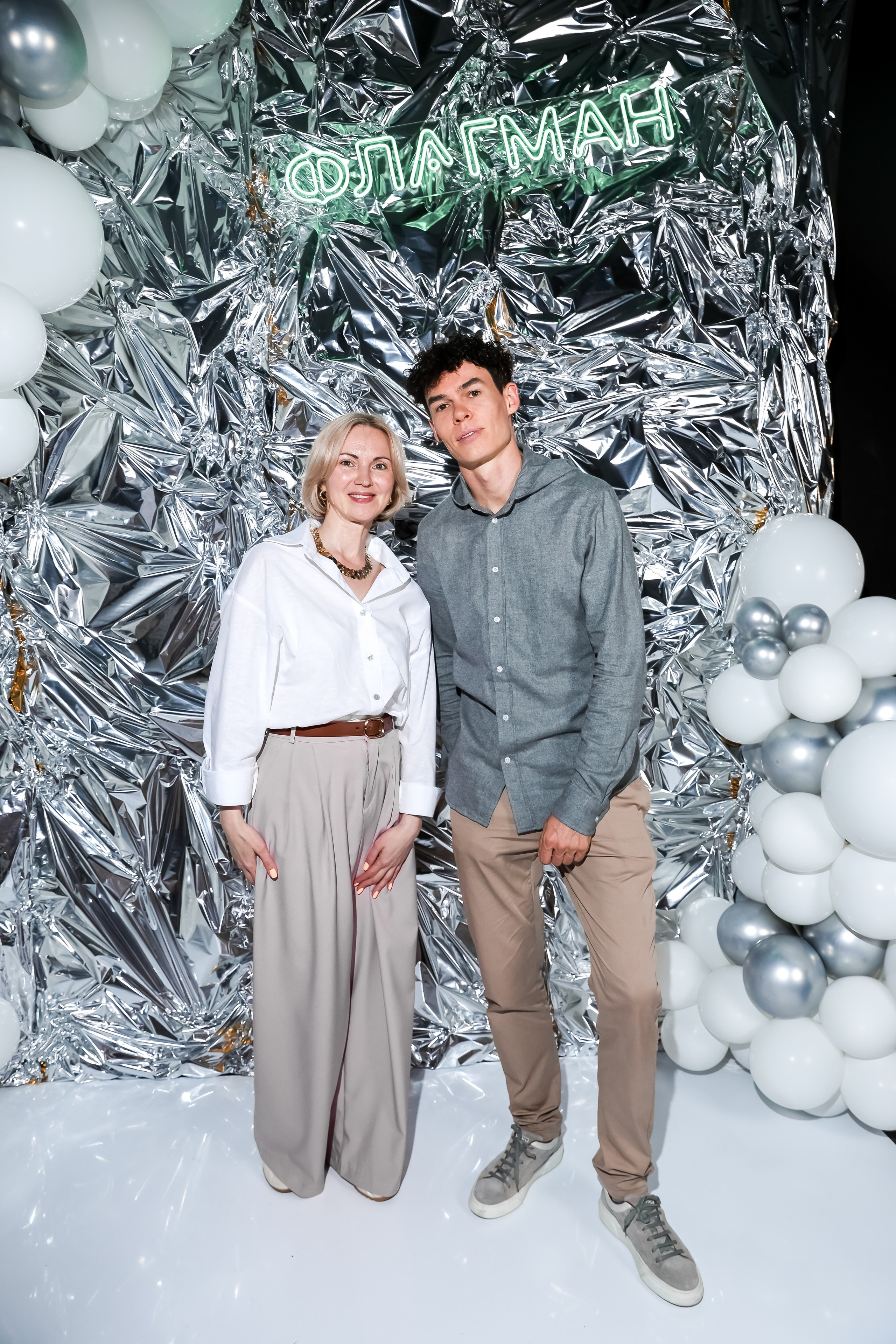 ФЛАГМАН / ГЛАВНЫЕ СПИКЕРЫ ОЛЕГ ТОРБОСОВ / СТАС ЕГОВЦЕВ. Photographer Viktoriya Markushina «My world throug»