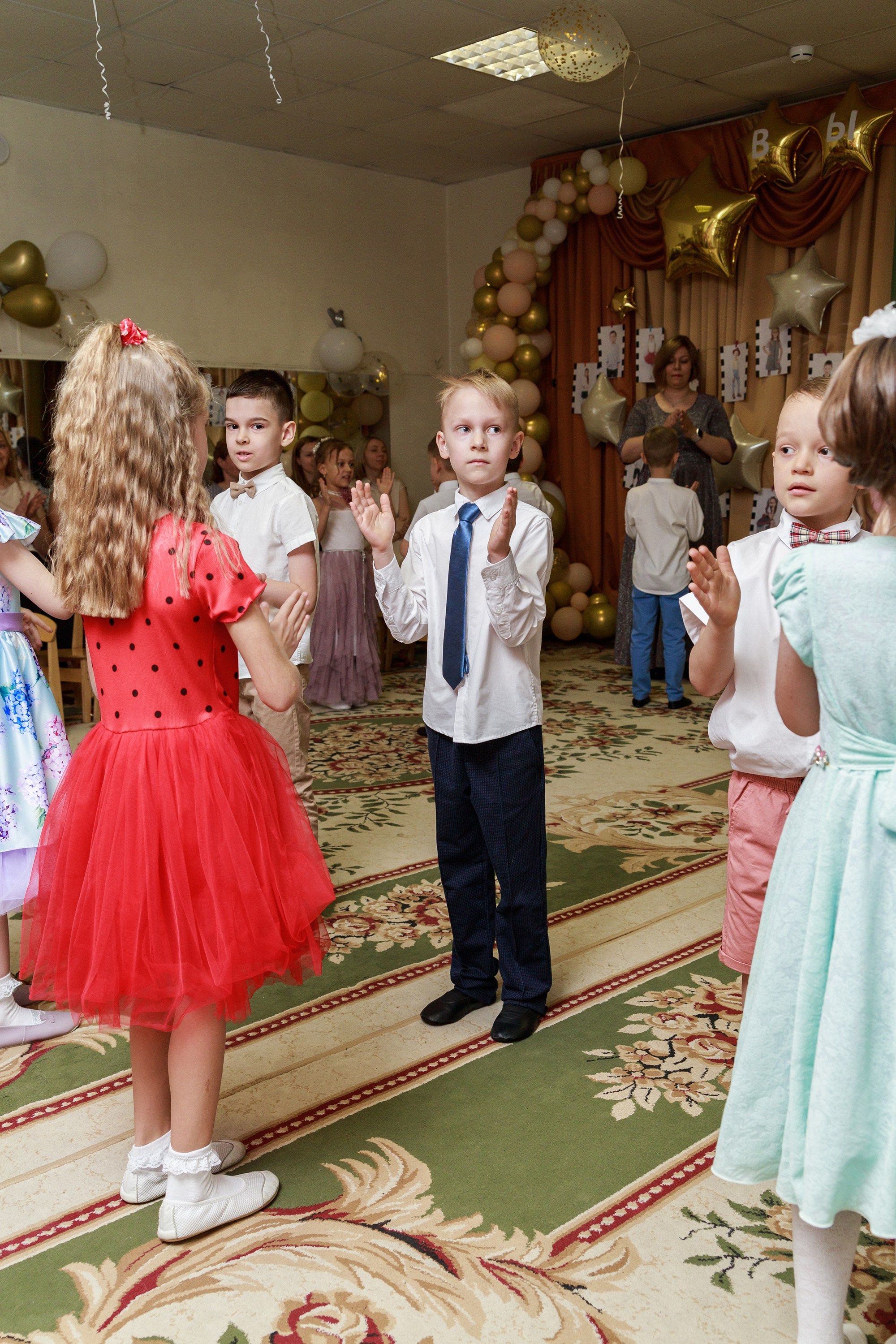 Съёмка Выпускного в садике. Фотограф-дизайнер, семейный фотограф, фуд-фотограф в Москве и Московской области Лаврова Анна