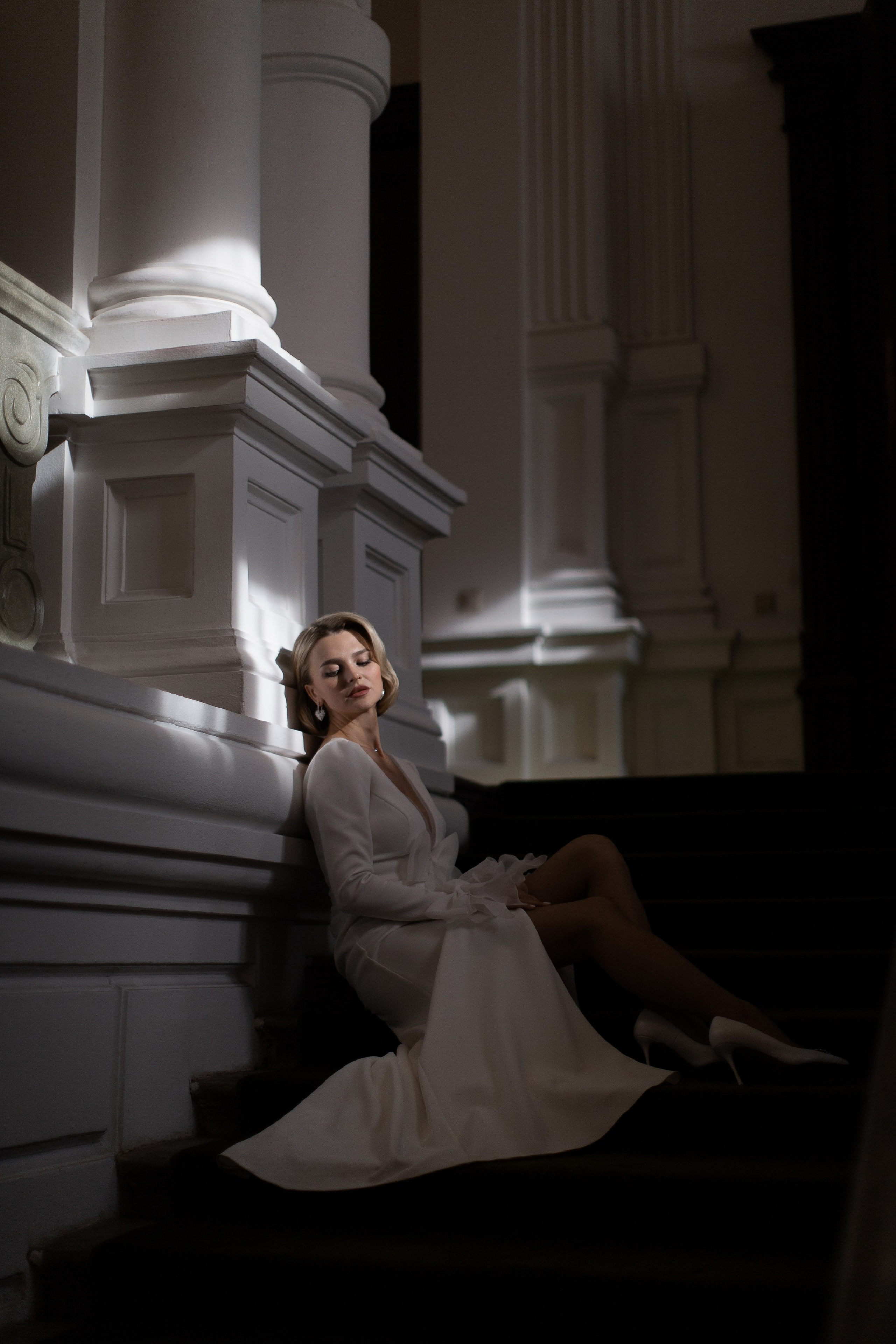 Солнце внутри. Свадебный фотограф — Ефимов Сергей