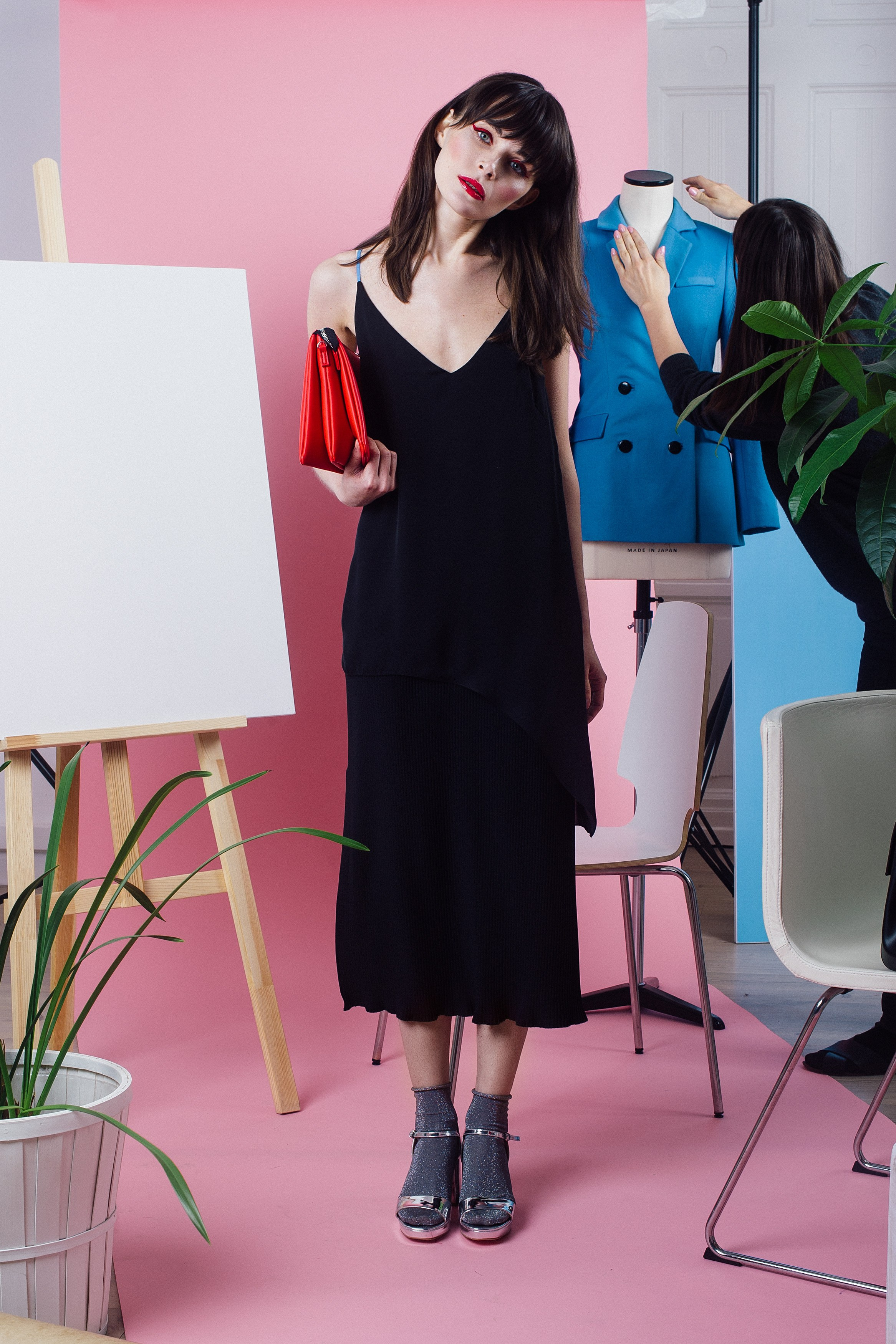 Dariya Bardeeva. Фотограф Сергей Бойко Москва