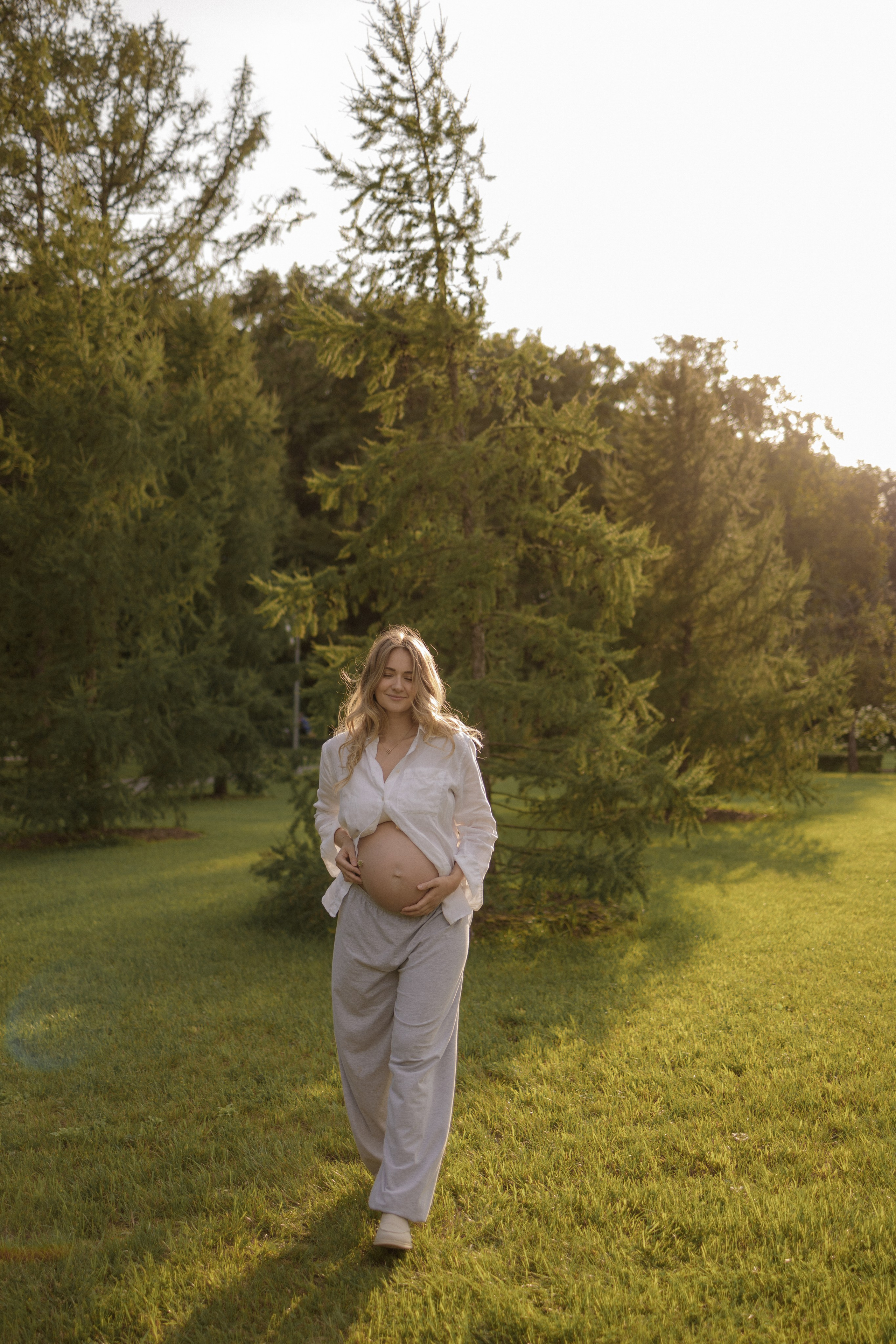 Ждём встречи с тобой. Марина Мужиченкова. Семейная и детская фотосъёмка в Москве