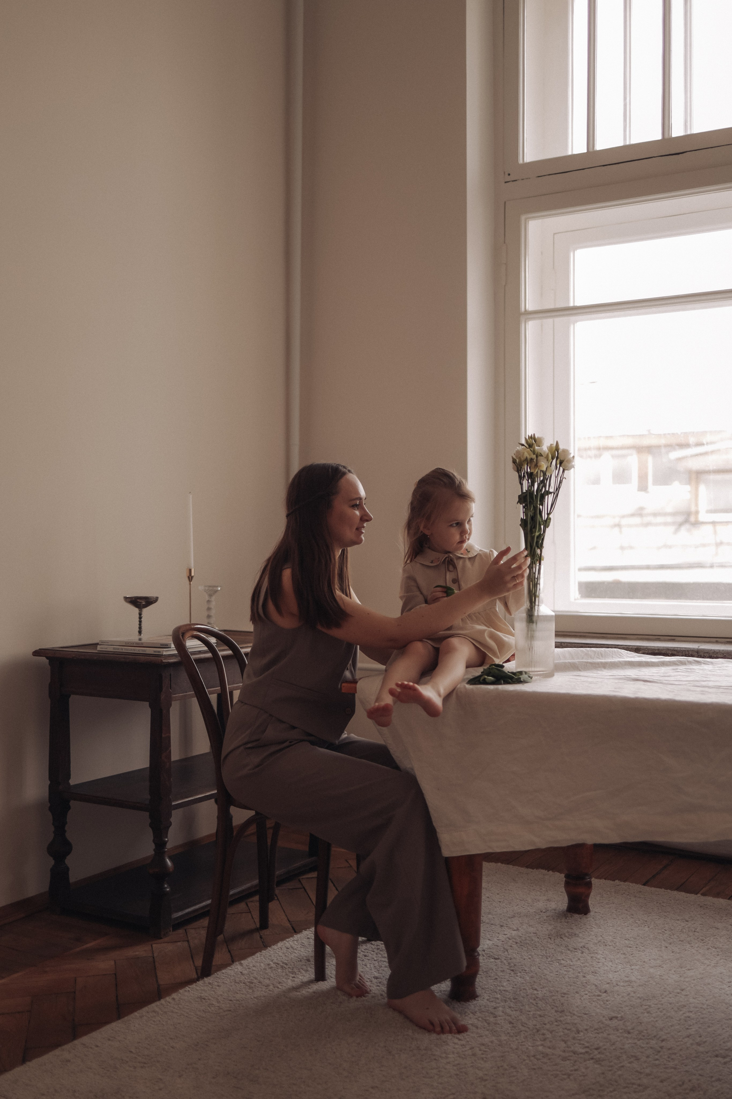 О семейном счатье. Марина Мужиченкова. Семейная и детская фотосъёмка в Москве