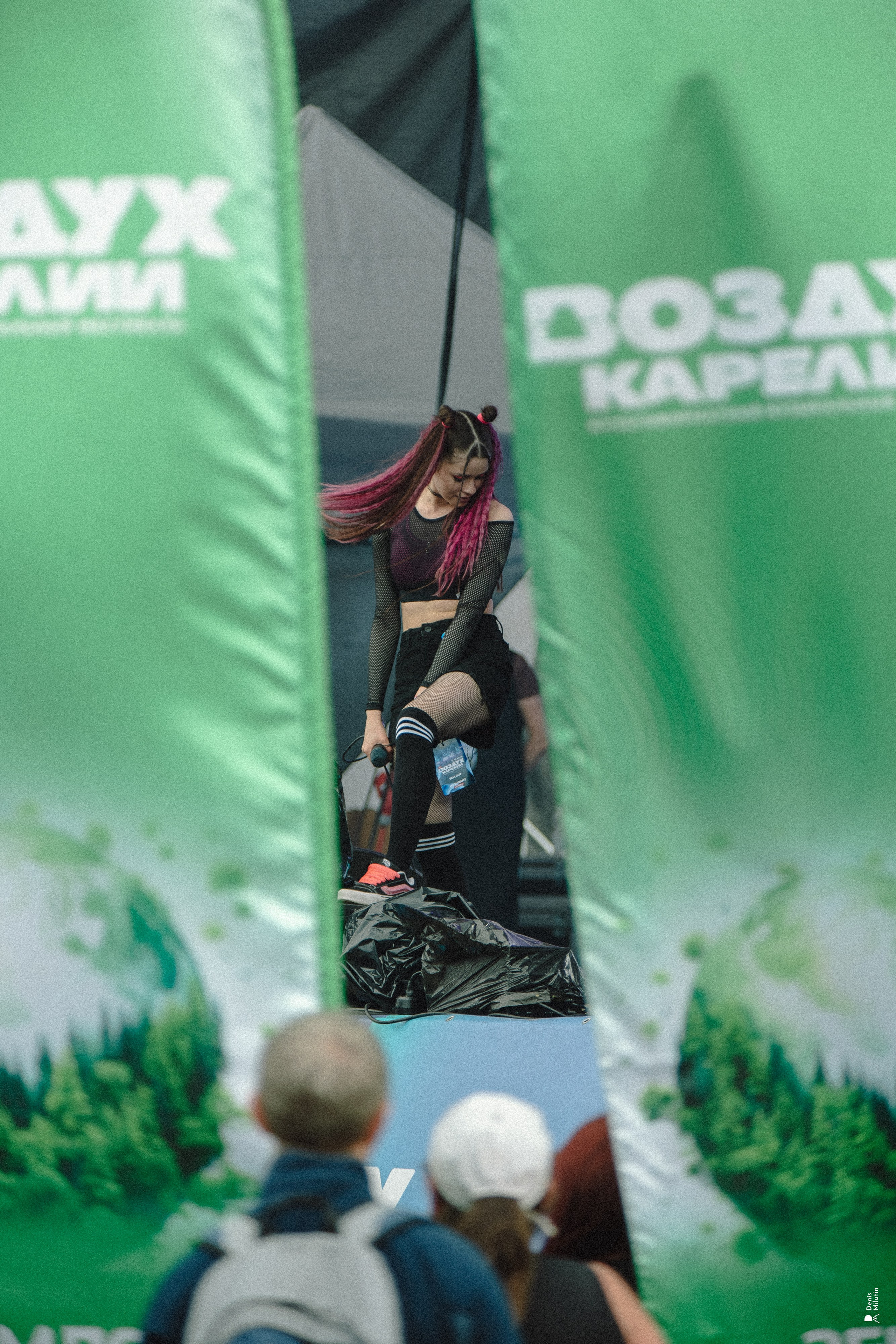 Воздух Карелии 2026. Портретный фотограф Денис Милютин