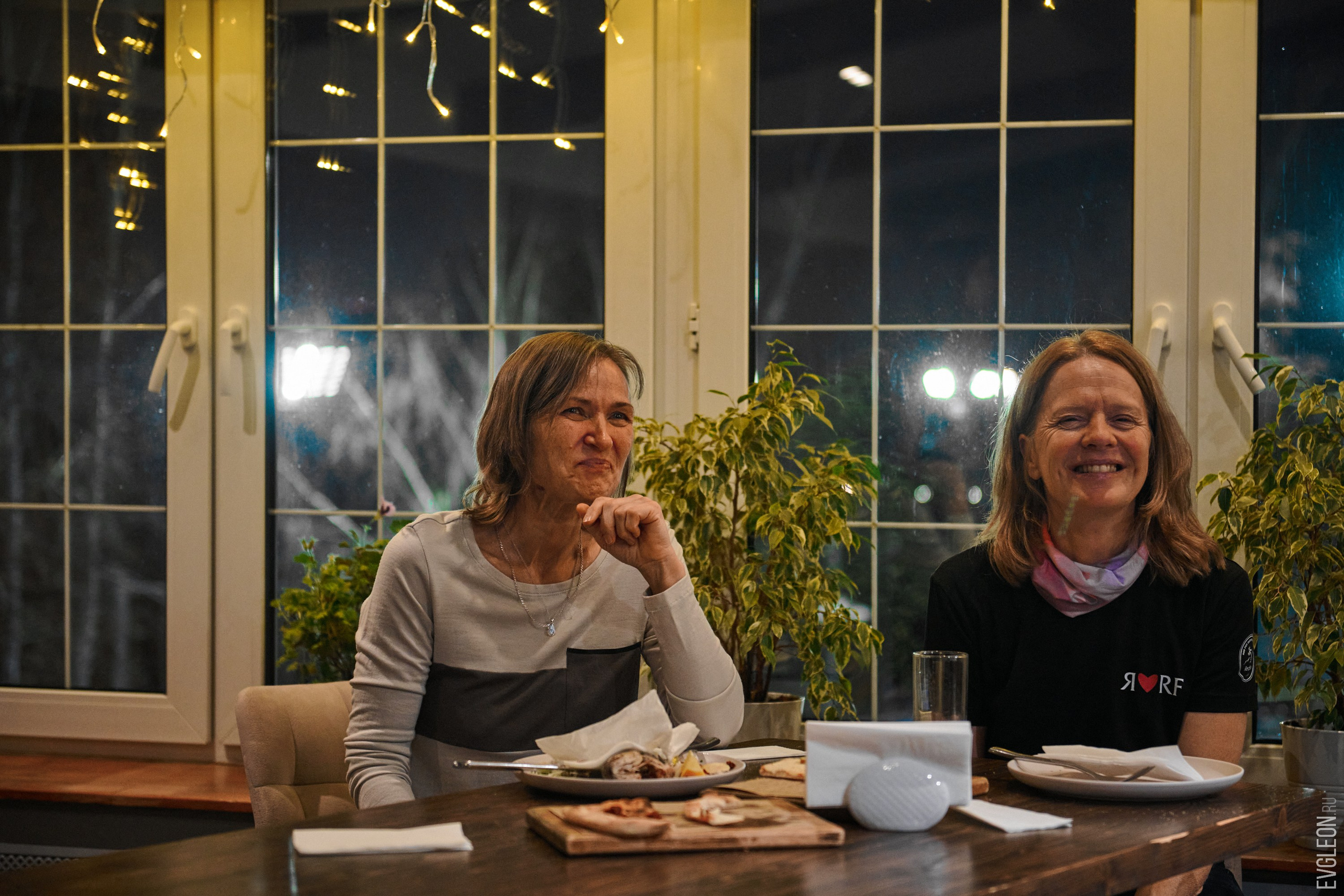 Steel Angel 2024 Lunch Party. “Steel Angel”: women’s climbing award