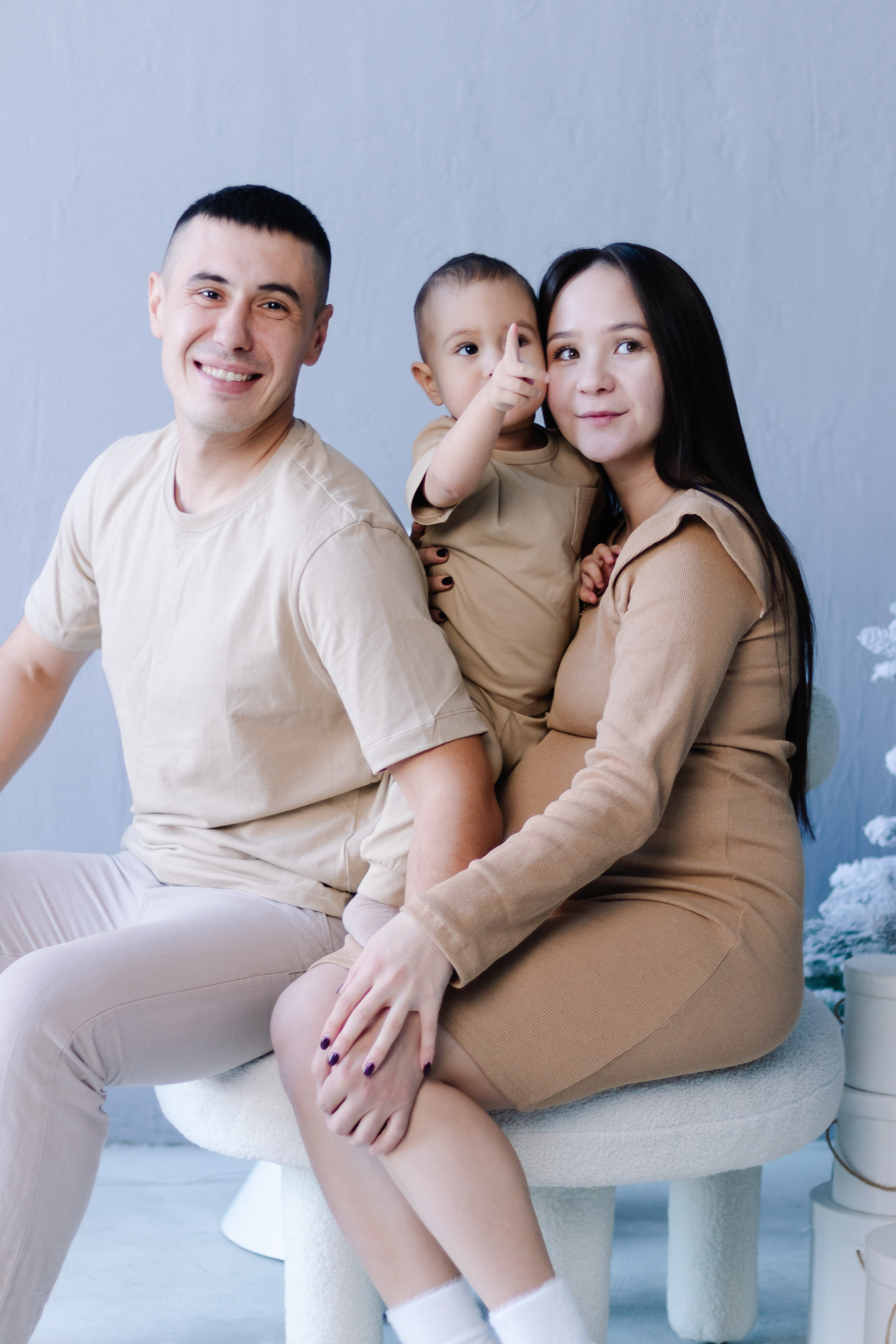 Риана, Эльнар и Аяз. Кристина | youseeitmyway | Фото