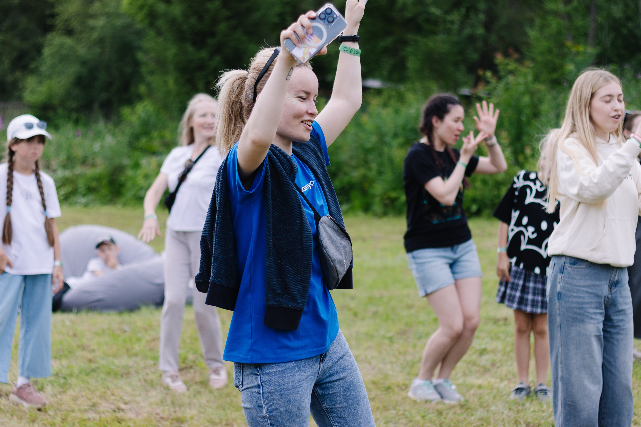 Летний праздник Контура. Кристина | youseeitmyway | Фото